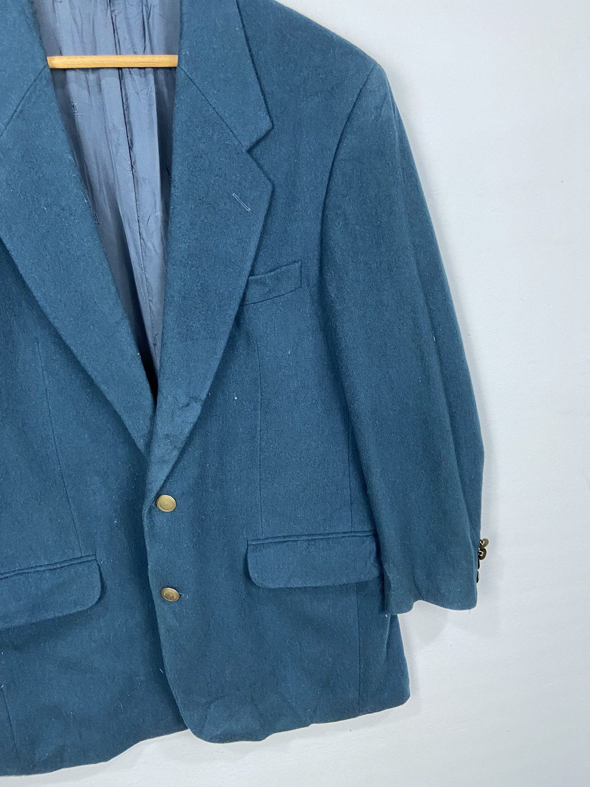 Other × Yves Saint Laurent Vintage Yvest Saint Laurent Cashmere Coat Size 50S - 5 Thumbnail