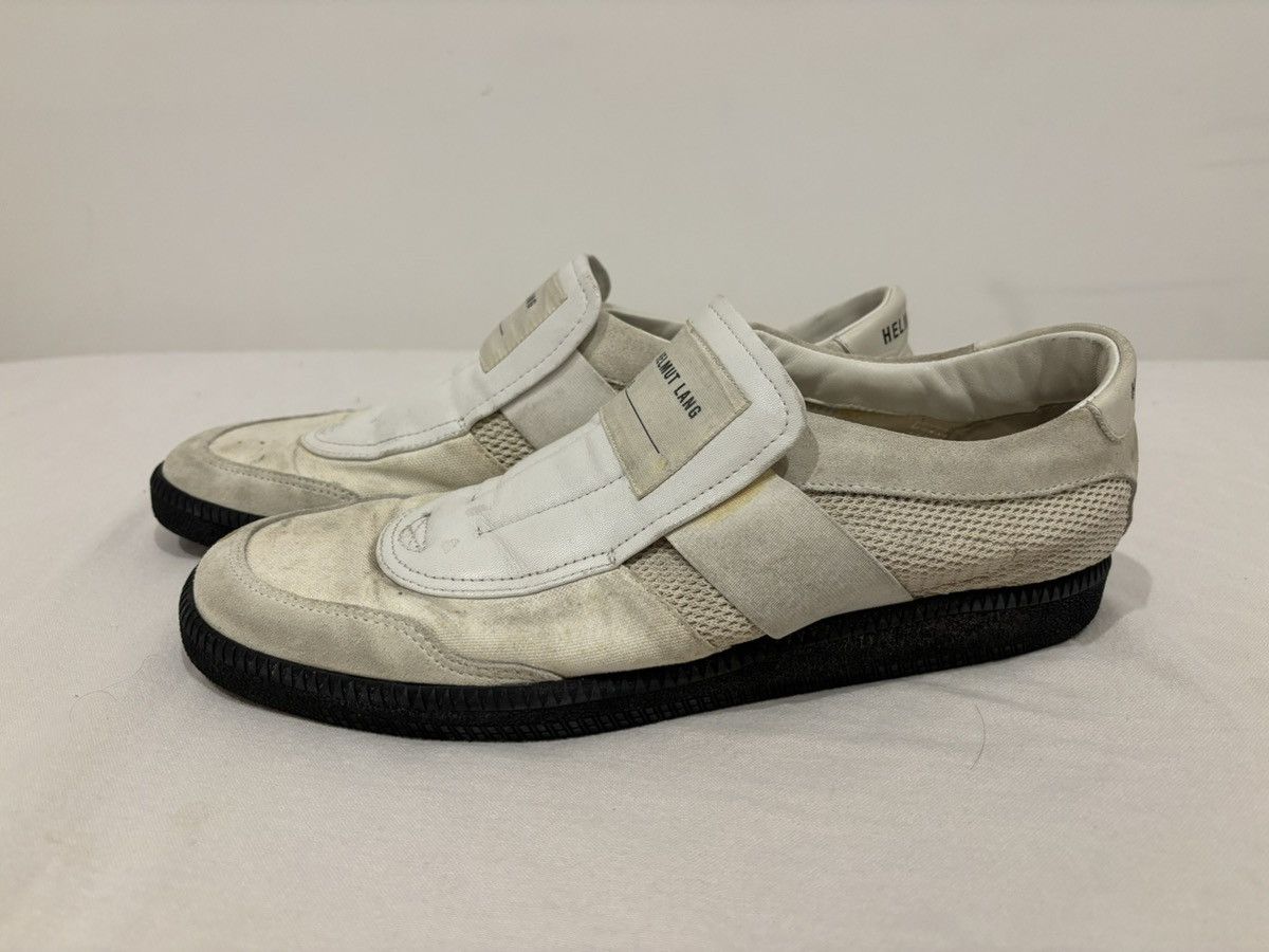 Helmut Lang Archive Helmut Lang Slip-on Sneakers Size US 9 / EU 42 - 1 Thumbnail