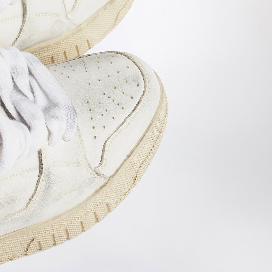 1989 STUDIO o1d2blof1224 Low-Top Sneakers in White Size US 12 / EU 45 - 6 Thumbnail