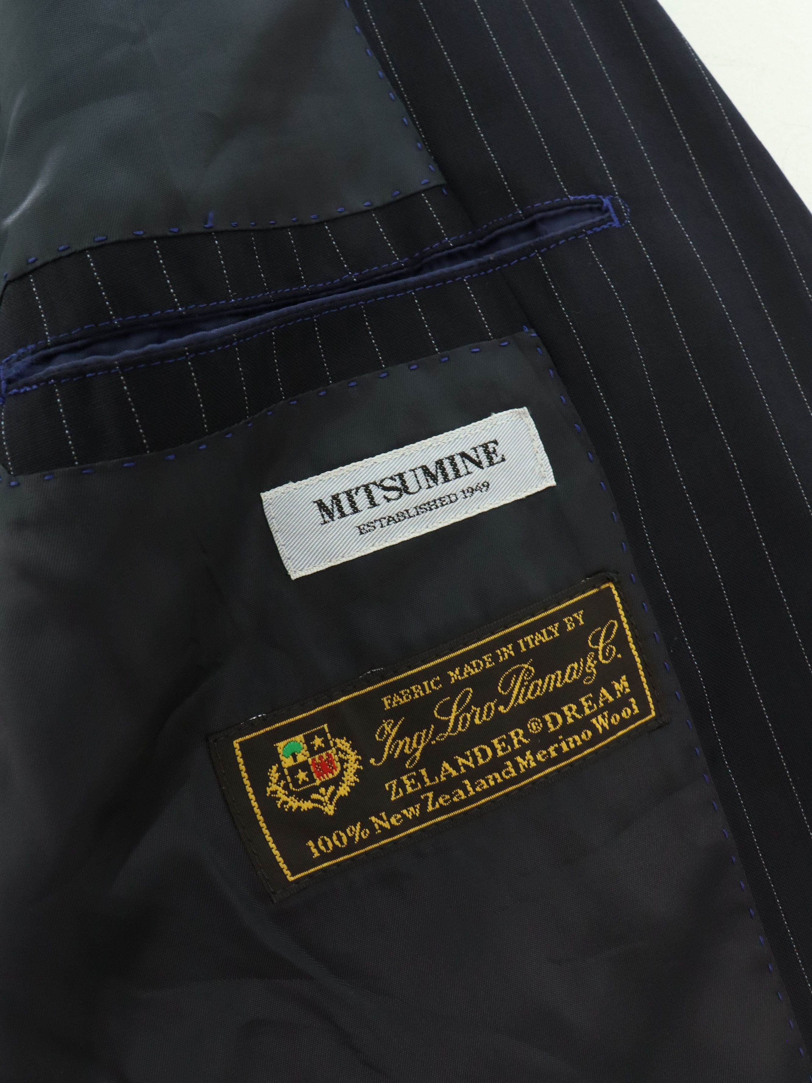 Loro Piana Loro Piana x Mitsumine Coat Jacket Size US M / EU 48-50 / 2 - 9 Thumbnail