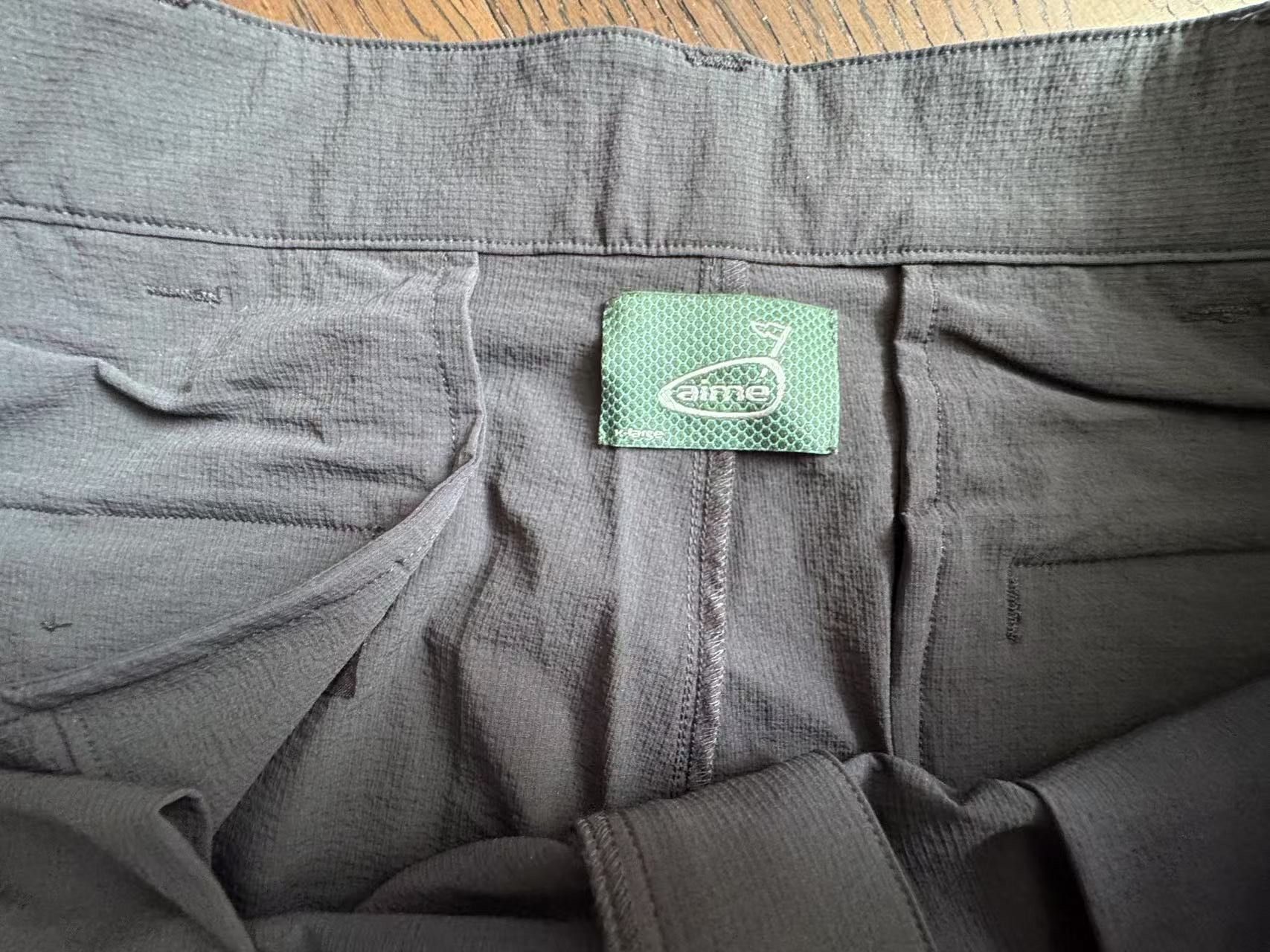 Aime Leon Dore ALD Golf Cordura Double Pleated Pant Size US 36 / EU 52 - 6 Thumbnail