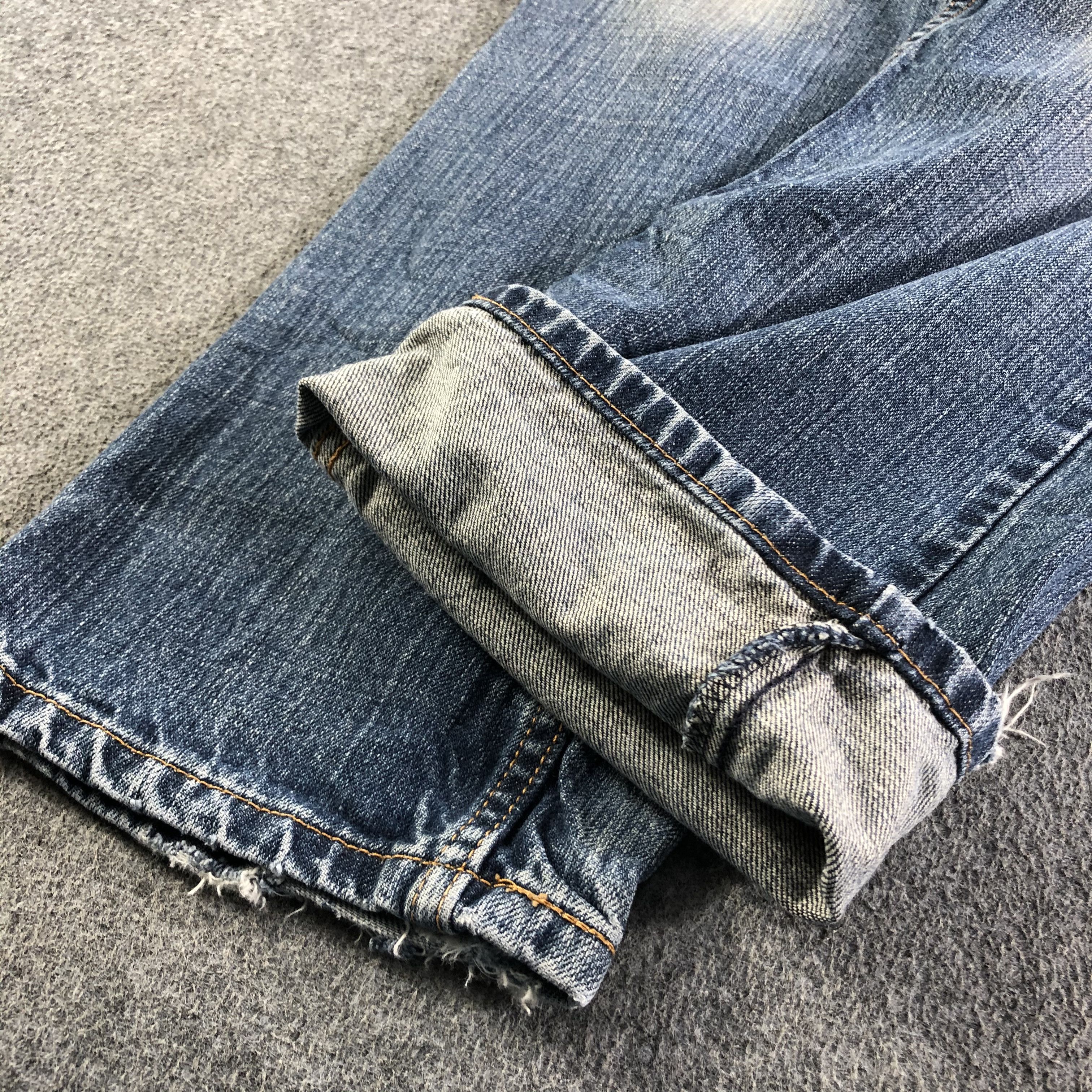Levi's Vintage Levis 505 Jeans-J3498 Size US 32 / EU 48 - 7 Thumbnail
