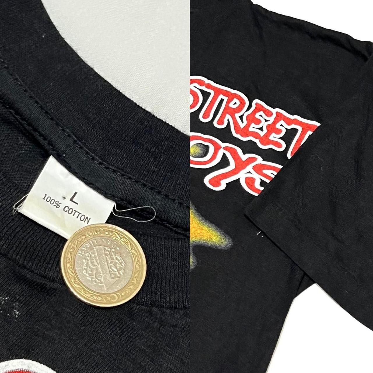 Vintage T-shirt Backstreet boys Vintage 90s Size US L / EU 52-54 / 3 - 7 Thumbnail