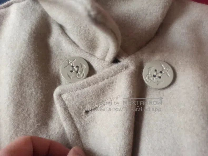 Schott Schott 740 khaki sea monarch coat Size S / US 4 / IT 40 - 2 Thumbnail