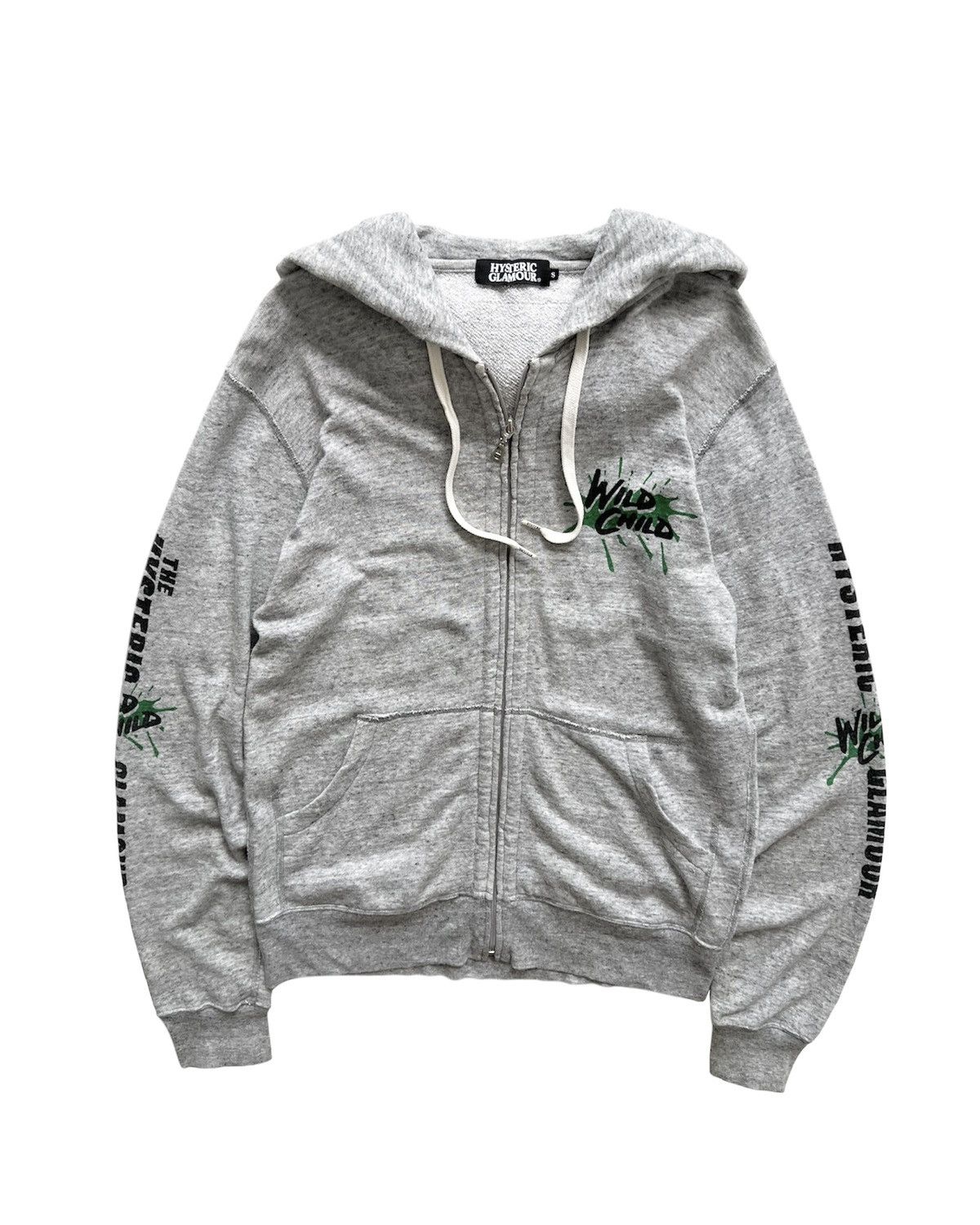 Hysteric Glamour Hysteric Glamour Wild Child Sweater Size US S / EU 44-46 / 1 - 9 Thumbnail