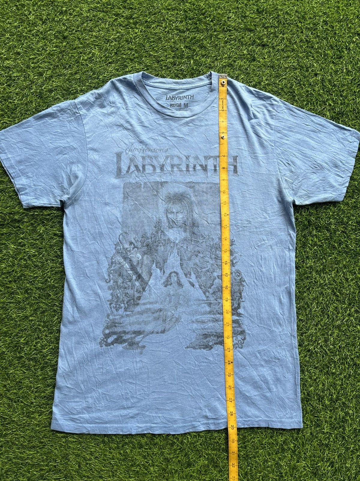 Hysteric Glamour Y2k Labyrinth Tshirt Size US M / EU 48-50 / 2 - 6 Thumbnail