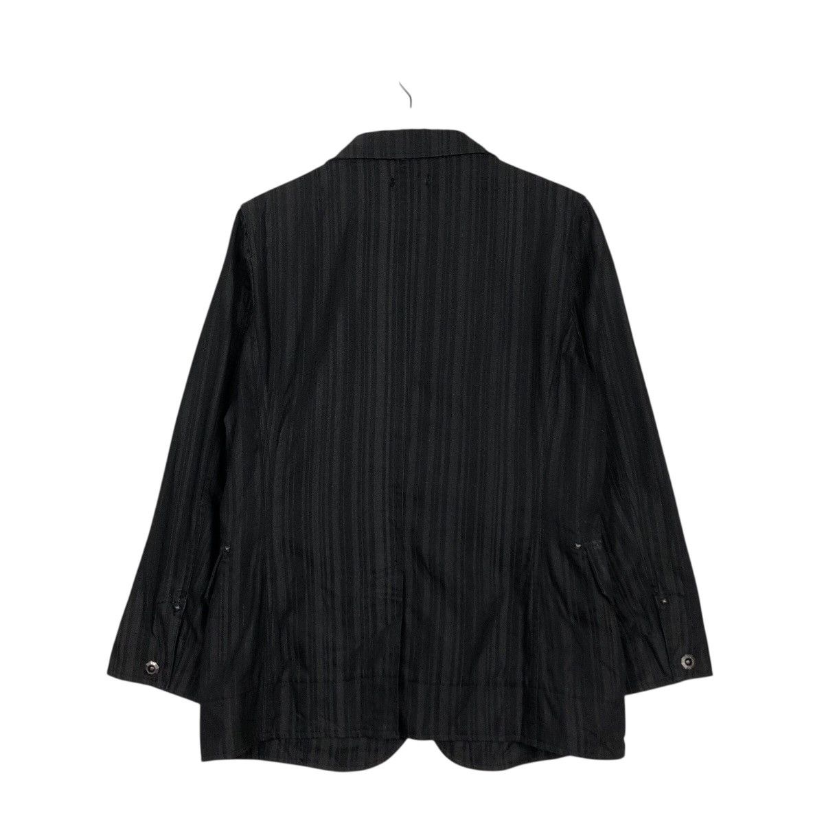 📌Vintage Hickory Chore Jacket Bernings Sho Punk Design