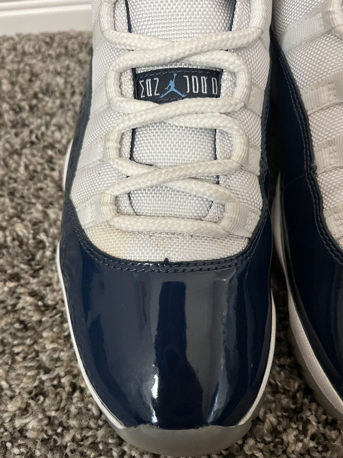 Jordan Brand Jordan 11 Retro High - Win Like ‘82 Size US 9 / EU 42 - 7 Thumbnail