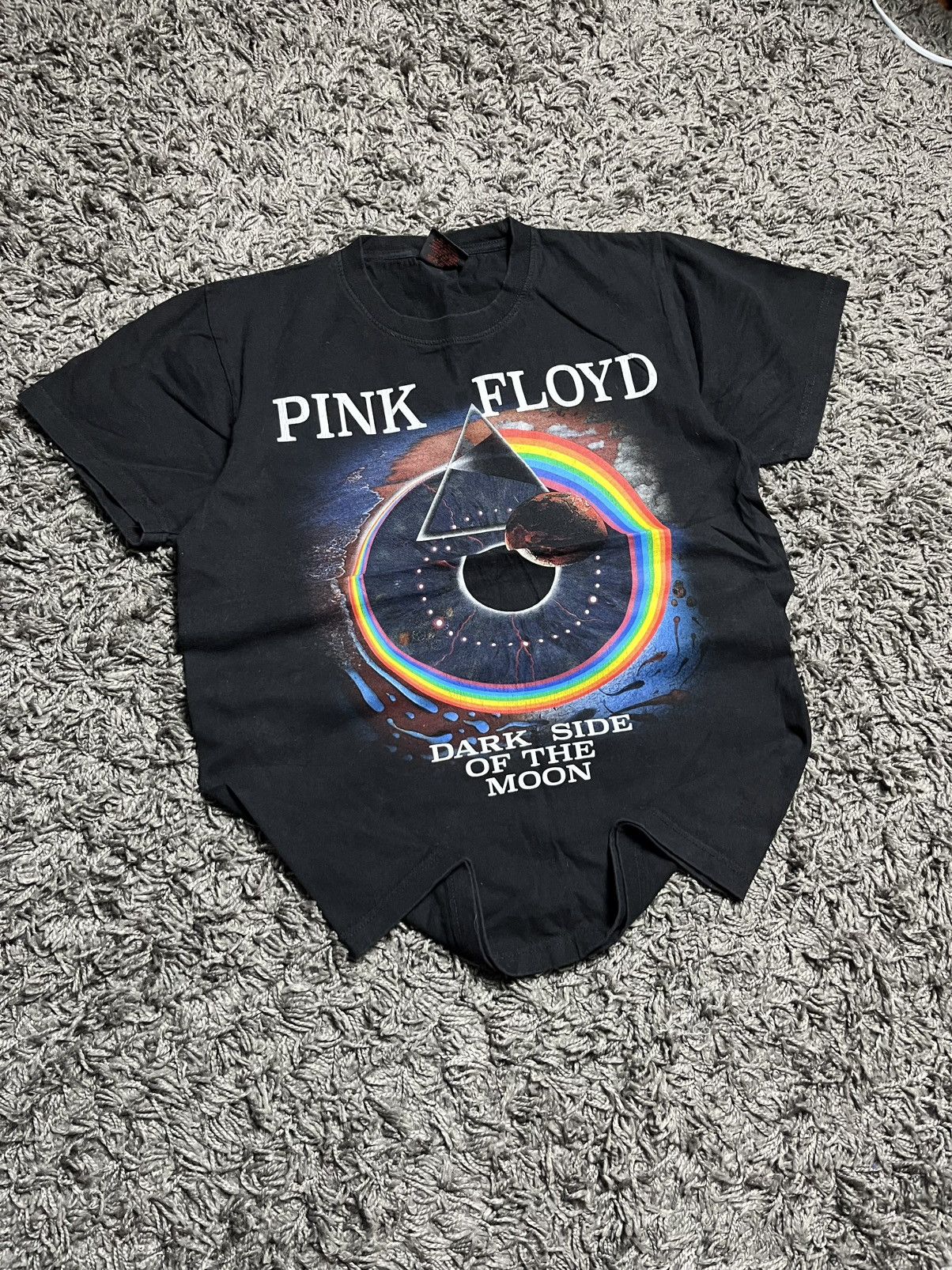 Pink Floyd Pink Floyd "Dark Side of the Moon" Eye Graphic Tee Size US M / EU 48-50 / 2 - 1 Thumbnail