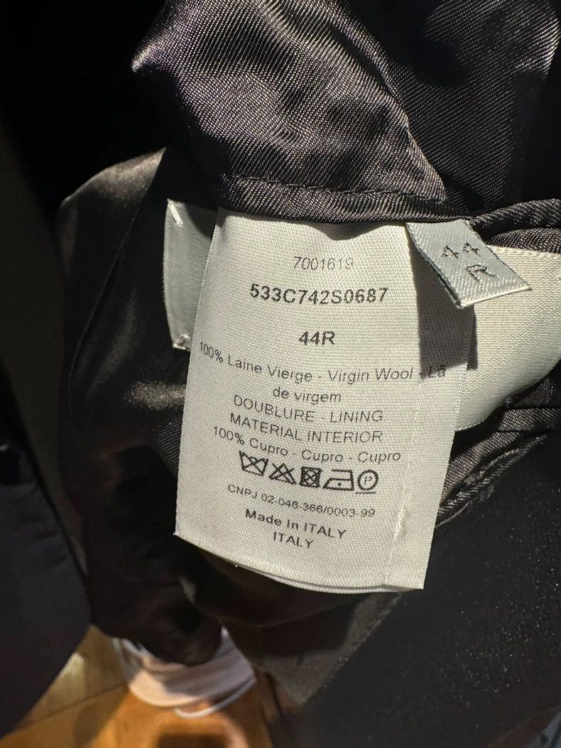 Dior Dior Suit 2502-Nextarrow Size 44R - 3 Thumbnail