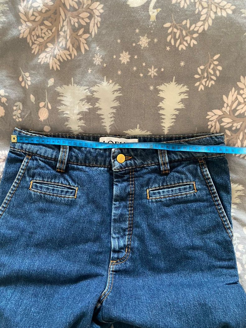 Loewe LOEWE Classic fisherman jeans Size 24" / US 00 / IT 34 - 7 Thumbnail
