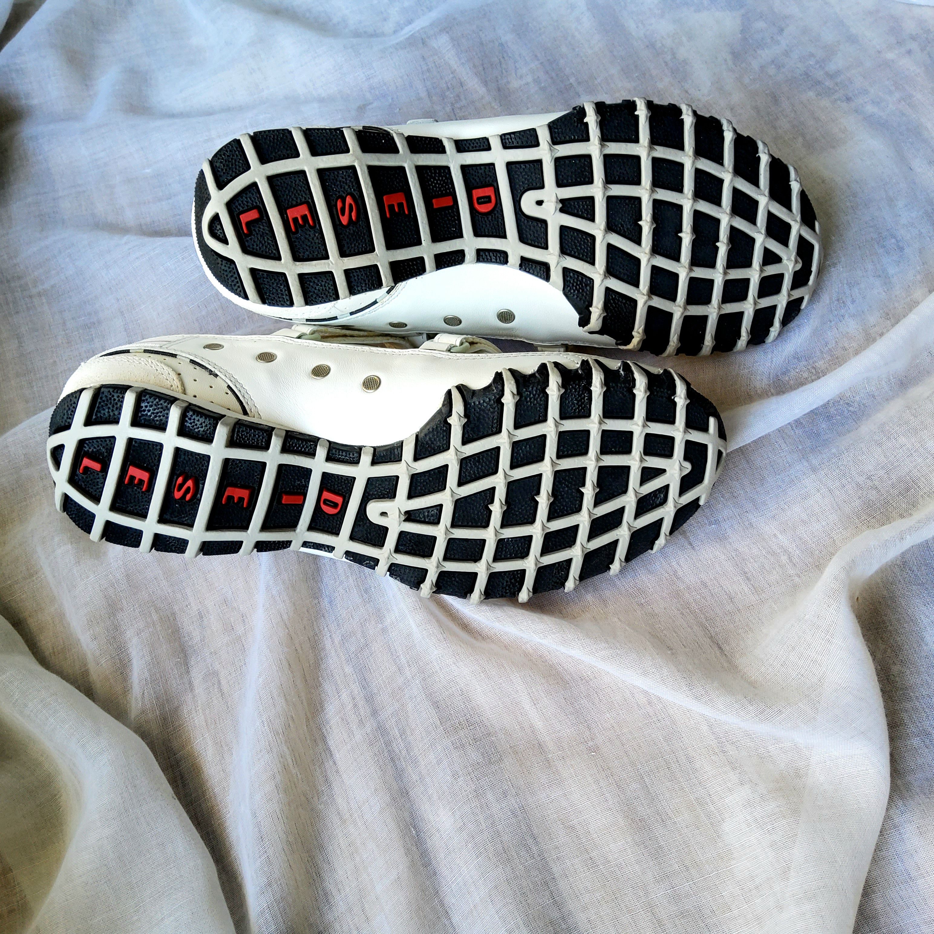 Diesel Diesel vintage y2k deadstock tech mary jane sneakers Size US 7 / IT 37 - 7 Thumbnail
