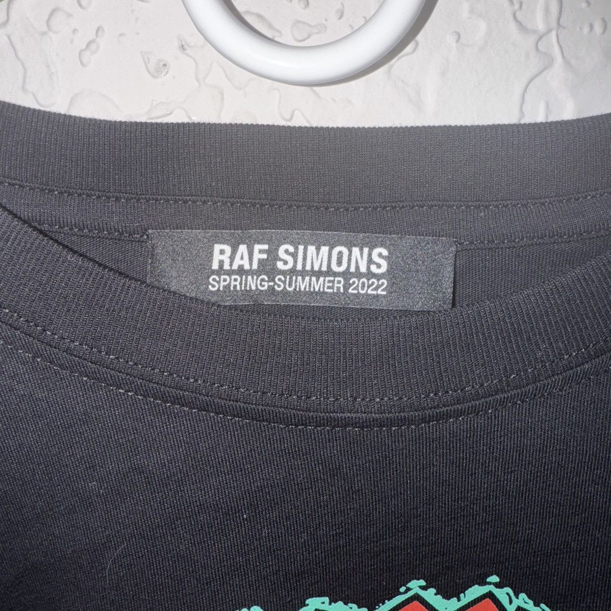 Raf Simons RAF Simon’s Sreapers Tee Size US M / EU 48-50 / 2 - 4 Thumbnail