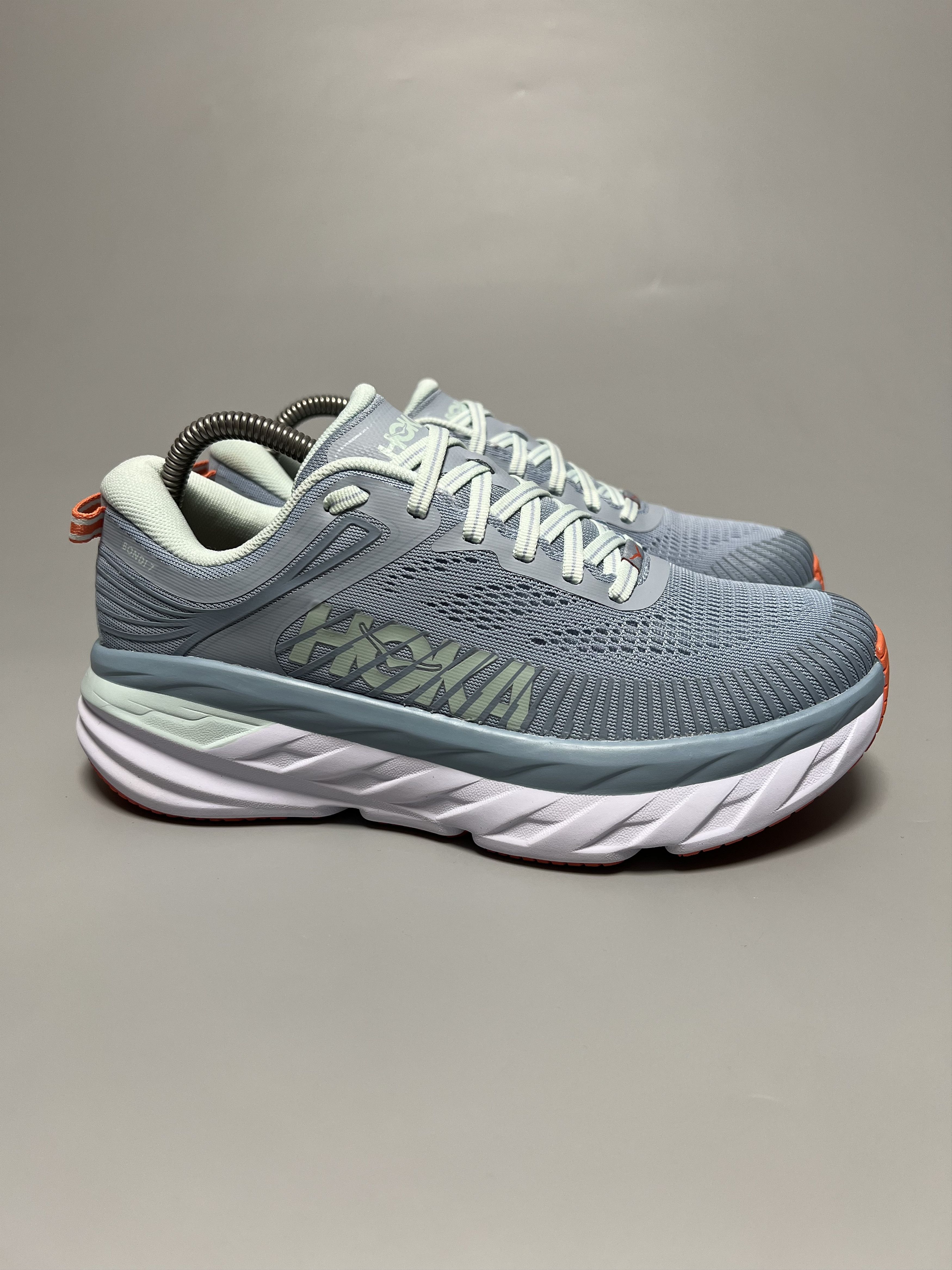 Hoka Hoka One One Bondi 7 Running Shoes Walking Gym 1110519-BFBG Size US 7.5 / IT 37.5 - 1 Thumbnail