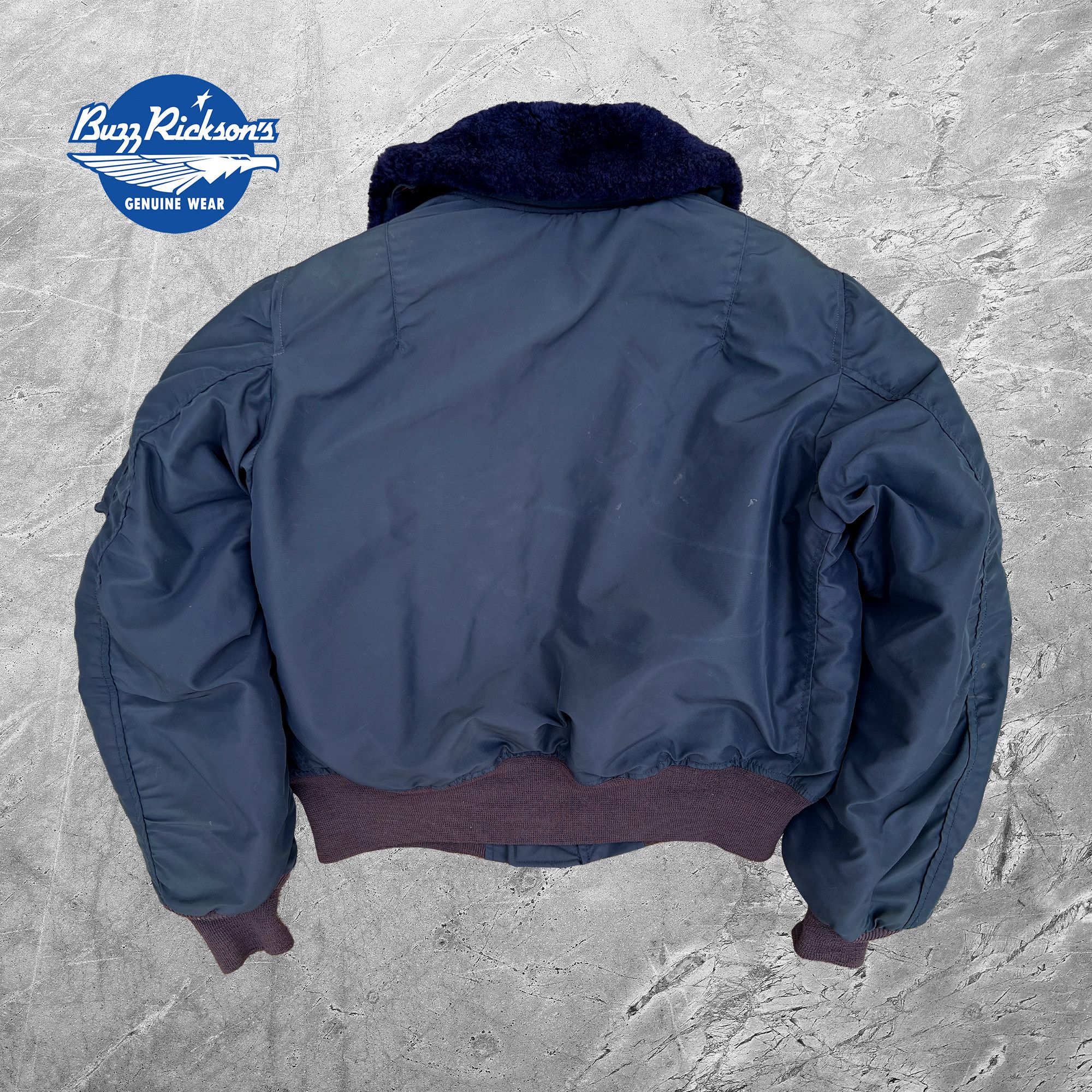 Buzz Rickson's Buzz Rickson's U. S. Air Force Type B-15C Flight Jacket Size US XS / EU 42 / 0 - 2 Thumbnail