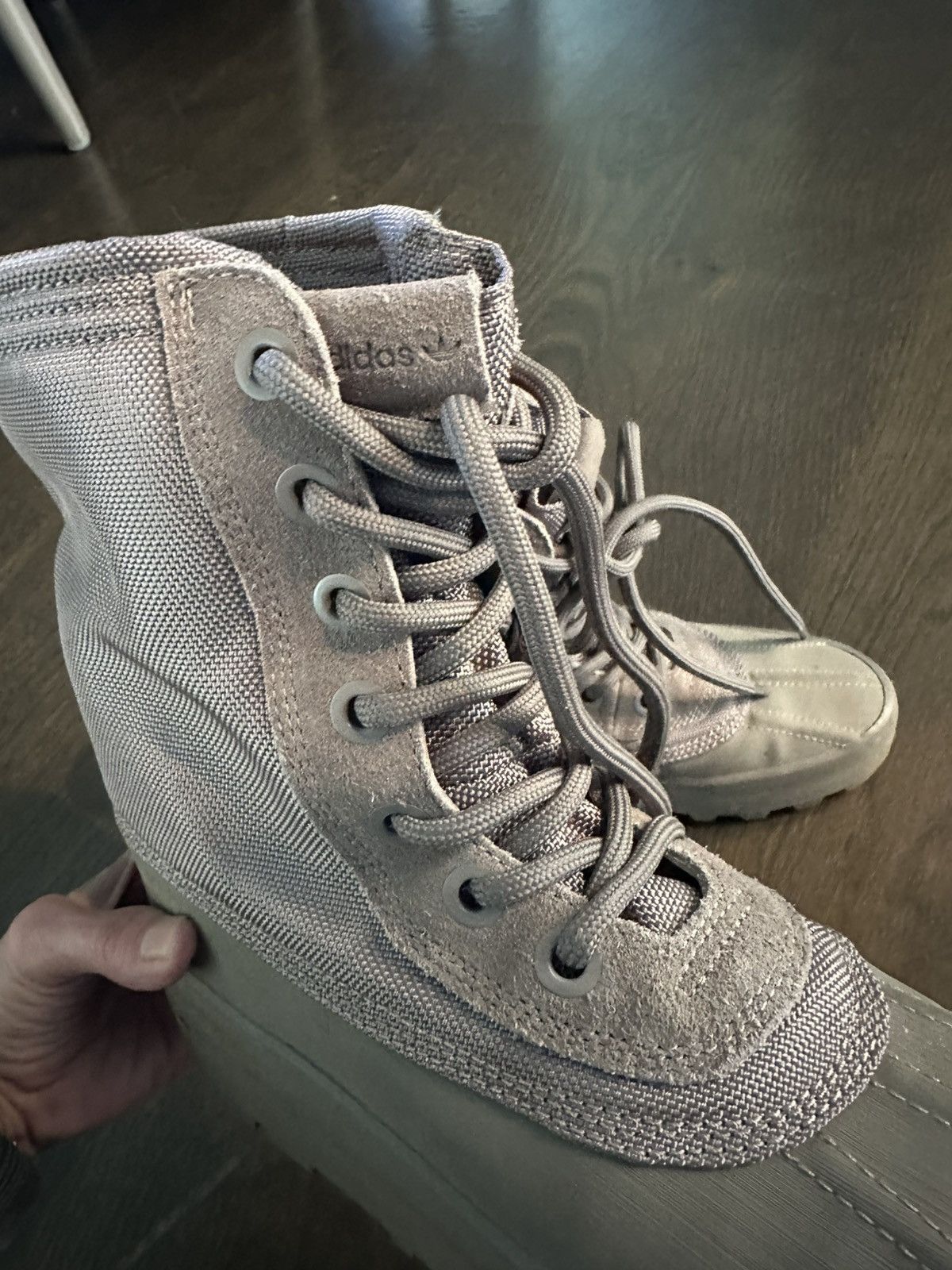 Adidas × Yeezy Yeezy X Adidas Moonrock 950 women’s snow boots 6.5 rare Size US 6.5 / IT 36.5 - 7 Thumbnail