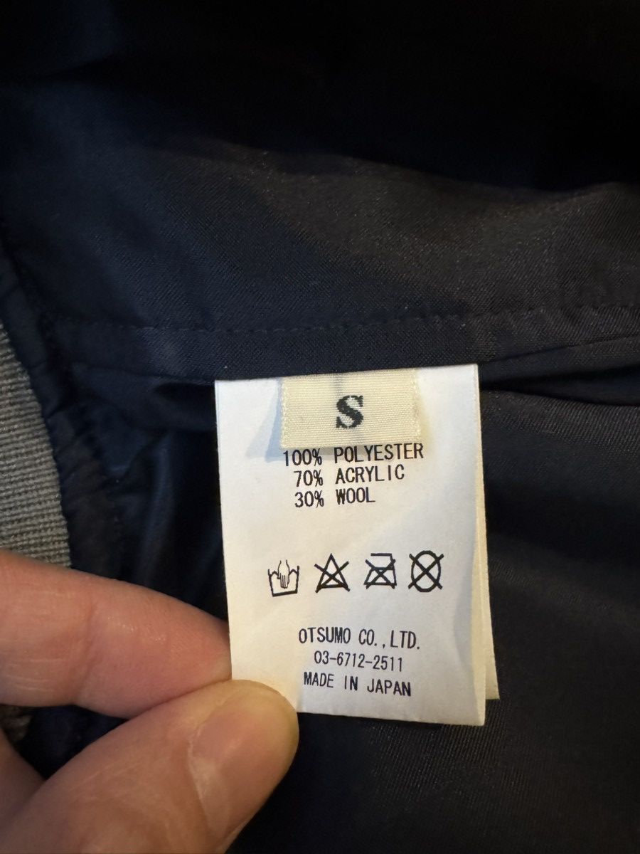 Human Made Human Made Navy Tiger Bomber Jacket Size US S / EU 44-46 / 1 - 7 Thumbnail
