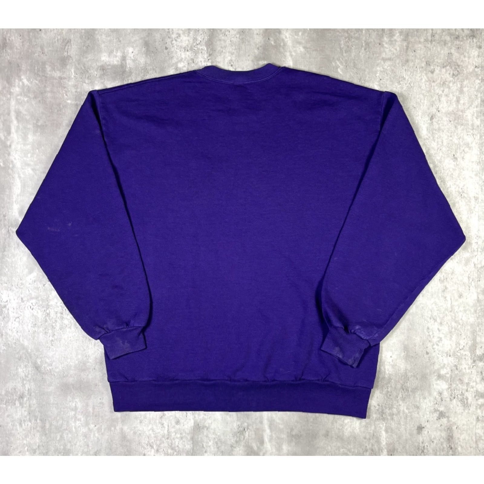 Jerzees VINTAGE Betty Boop Sweatshirt Embroidered Looney Tunes 90s Cartoon Size L USA Size US L / EU 52-54 / 3 - 2 Thumbnail