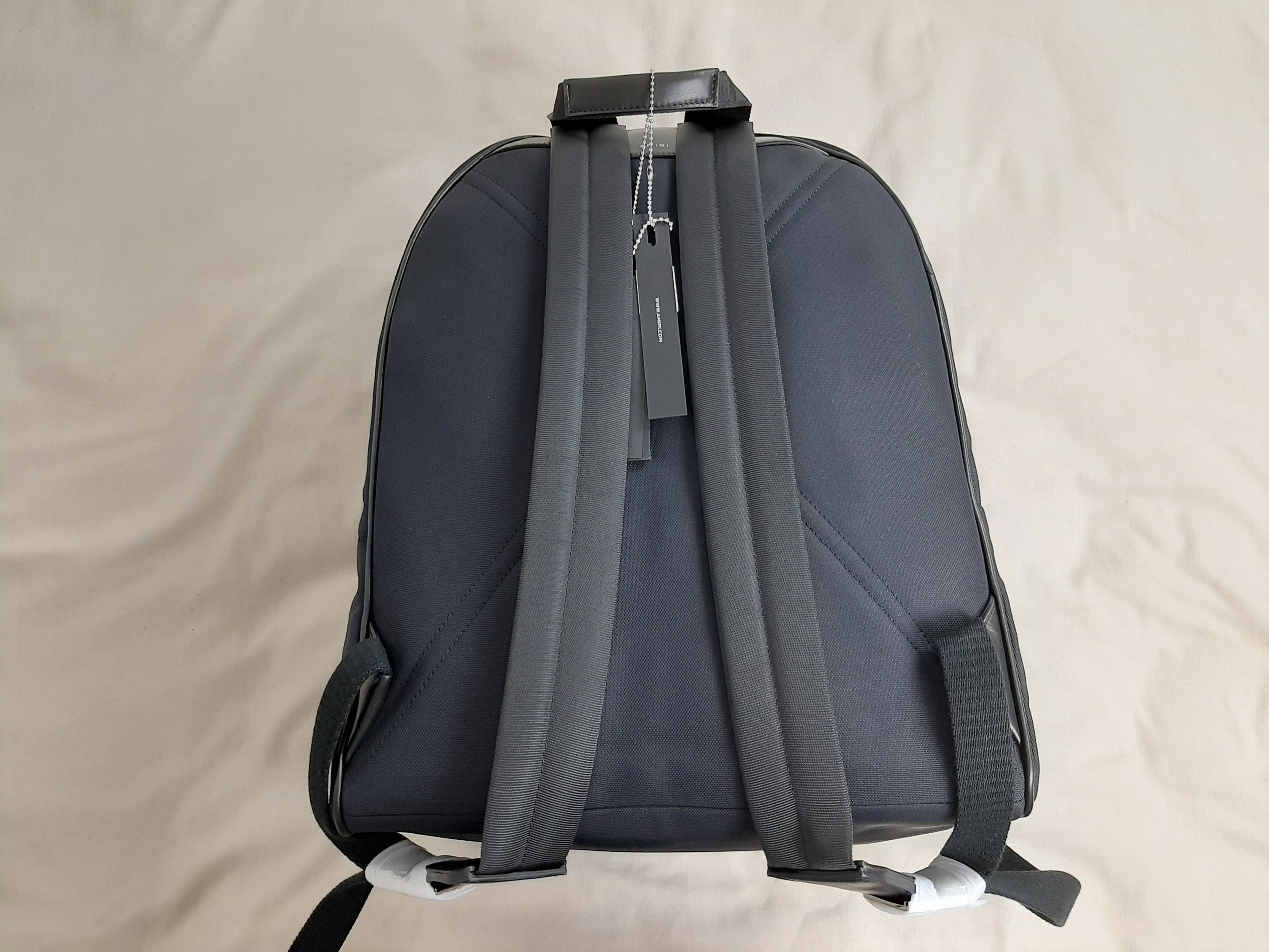 Amiri Amiri Classic Nylon Backpack Black Men's One Size Size ONE SIZE - 7 Thumbnail