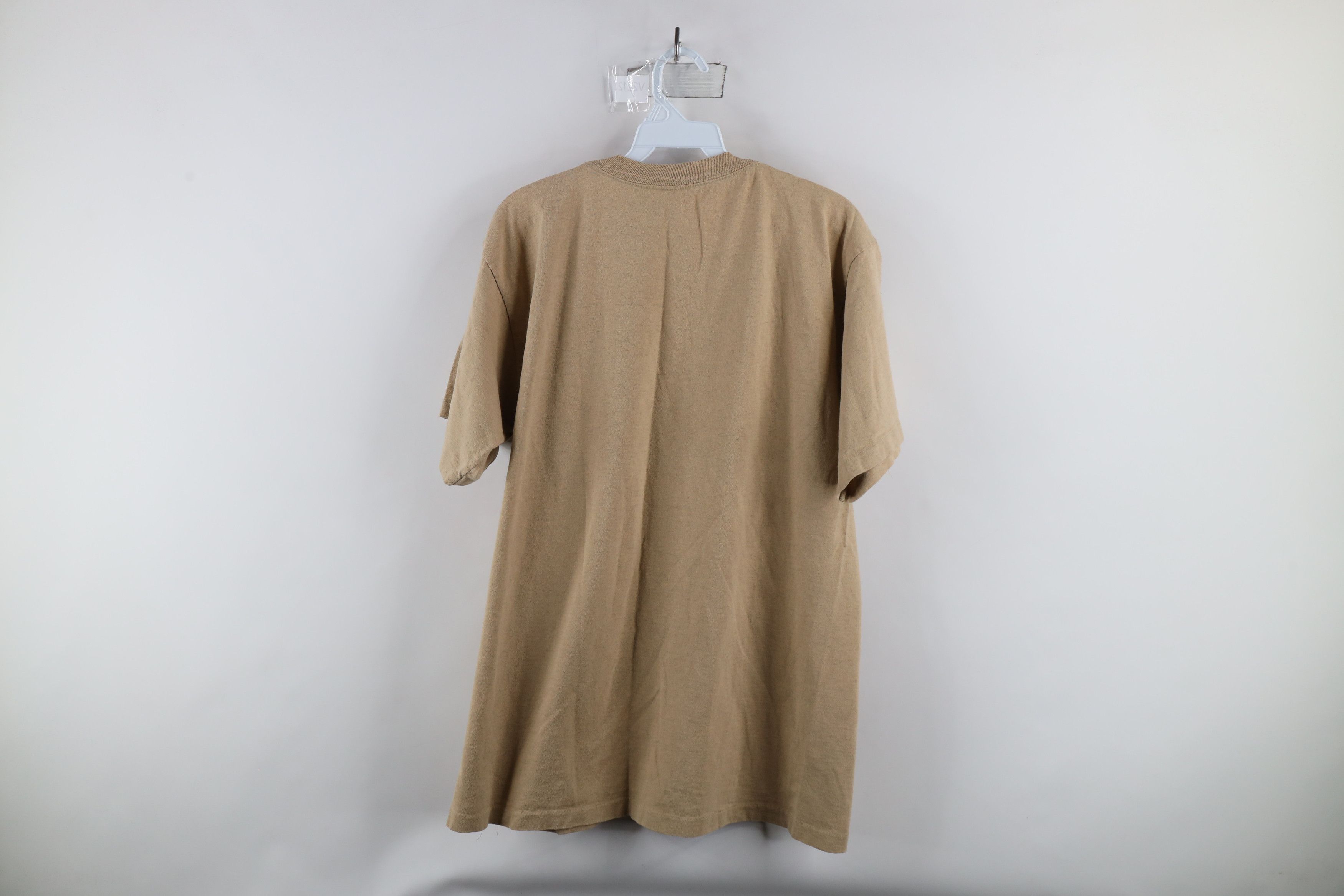 Vintage Vintage 90s Streetwear Ft Myers Beach Florida T-Shirt USA Size US L / EU 52-54 / 3 - 11 Thumbnail
