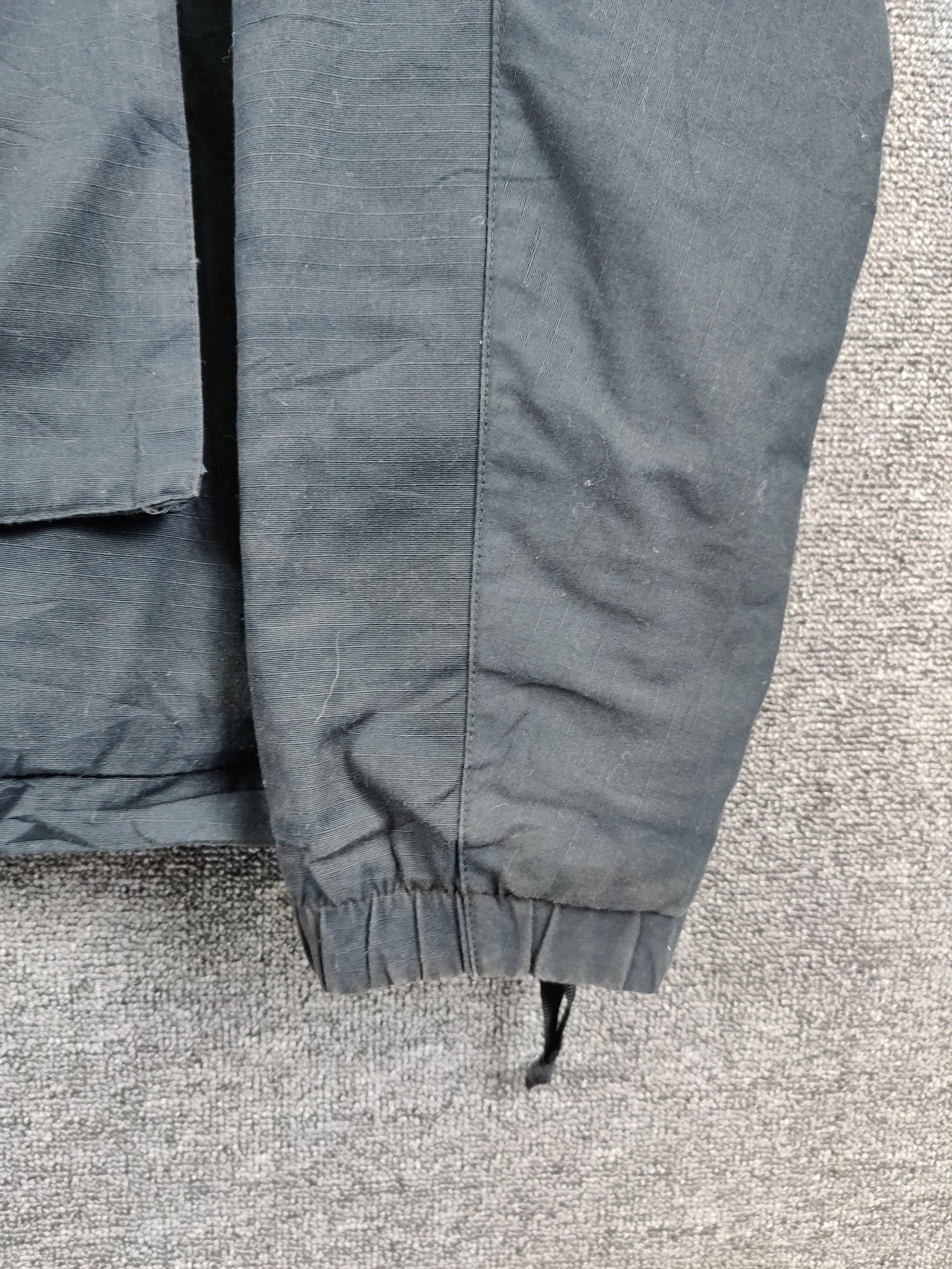 Nike Vintage Nike Air Force Anorak Jacket Size US L / EU 52-54 / 3 - 3 Thumbnail