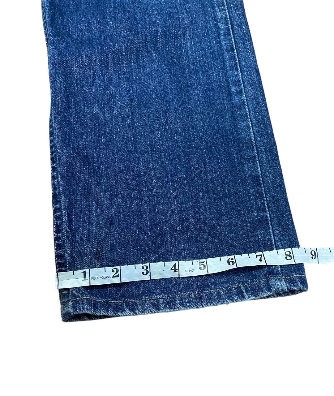 Edwin 💥BEST OFFER💥VINTAGE EDWIN XV403 DISTRESSED DENIM Size US 34 / EU 50 - 10 Thumbnail
