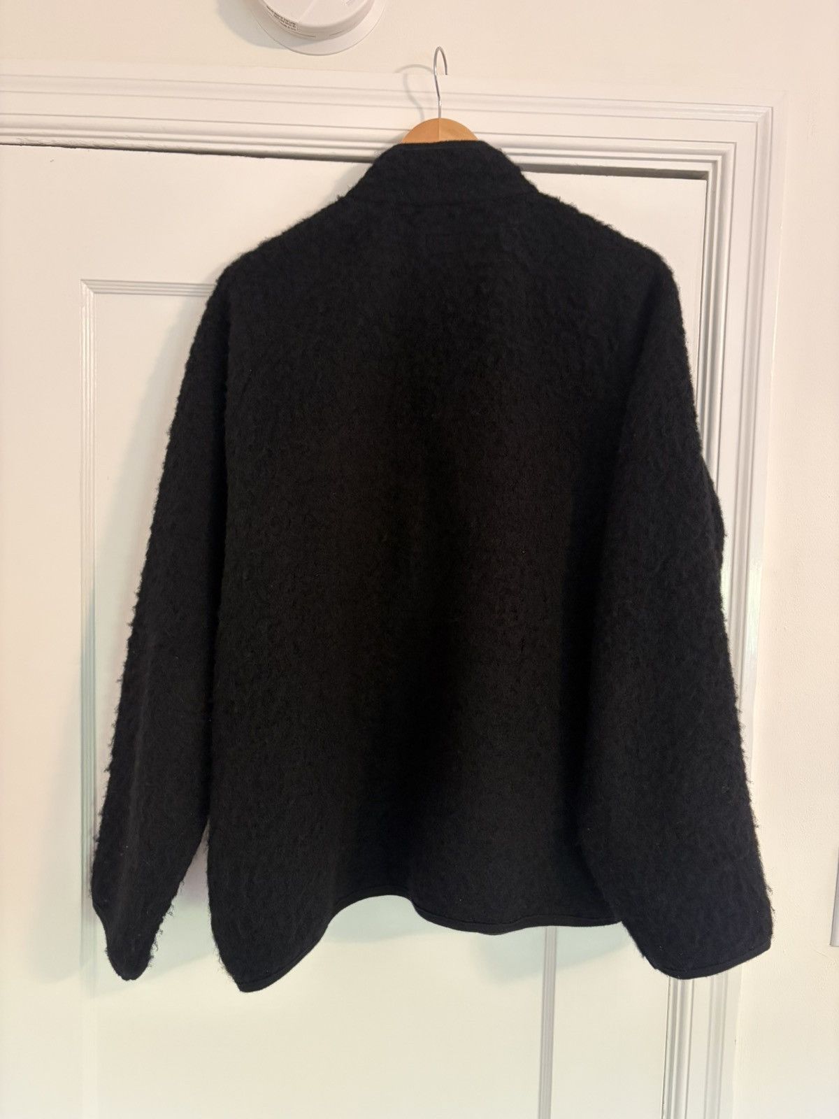 Arpenteur Arpenteur Wool Fleece Jacket - L Size US L / EU 52-54 / 3 - 3 Thumbnail