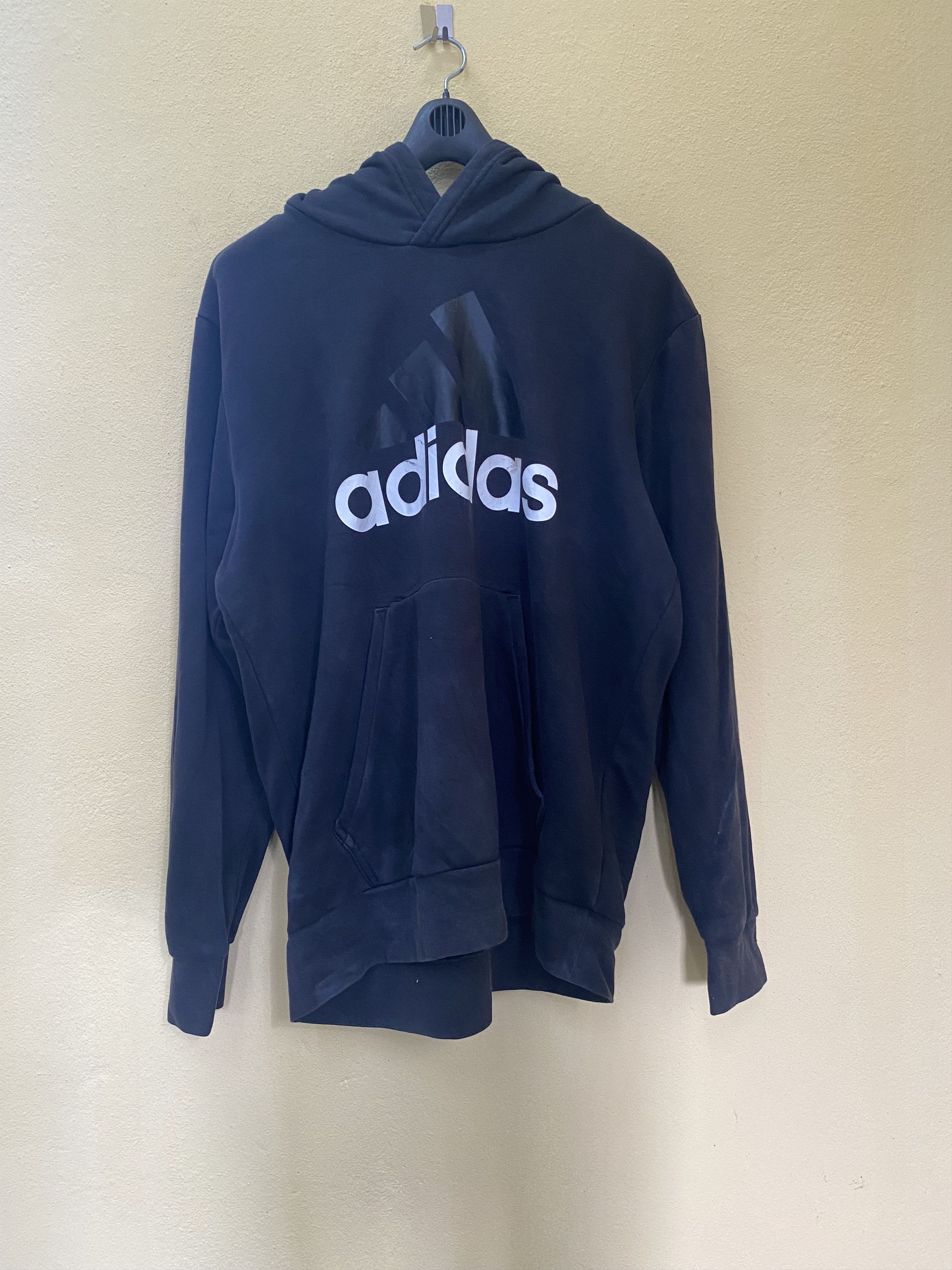 Adidas Adidas hoodie Size US M / EU 48-50 / 2 - 1 Thumbnail