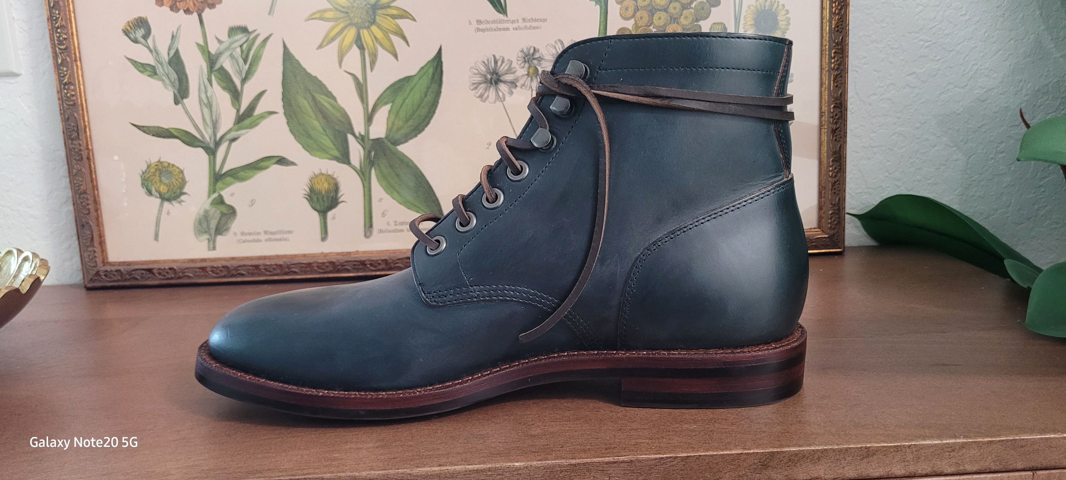 Grant Stone Grant stone diesel Size US 9.5 / EU 42-43 - 2 Thumbnail