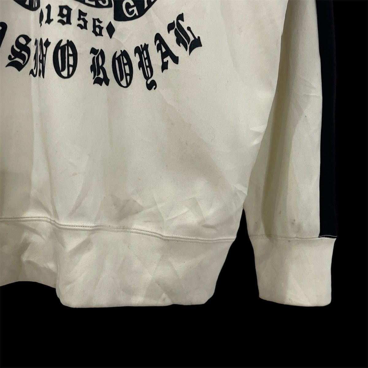 Japanese Brand Vintage Midcentury Will Hot Rod Skulls Size US M / EU 48-50 / 2 - 2 Thumbnail