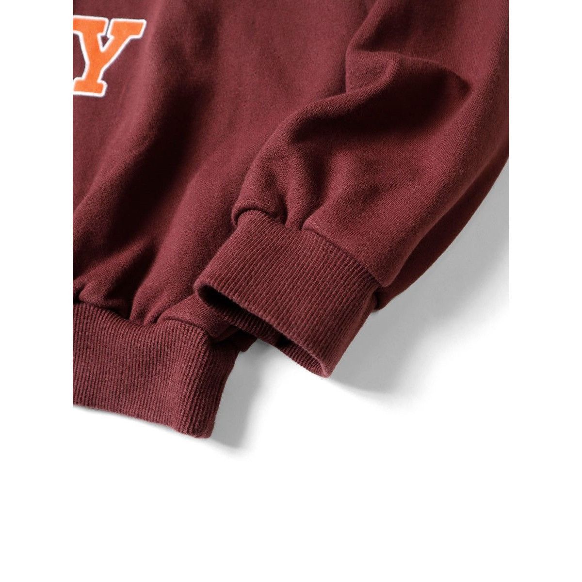 Kapital Kapital Fleece BIG Sweatshirt (BIG KOUNTRY) sweater Size US XL / EU 56 / 4 - 8 Thumbnail