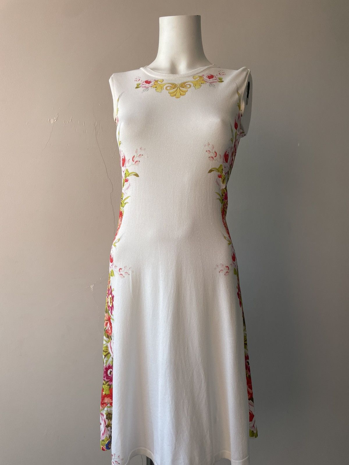 Vintage Herry dress Size M / US 6-8 / IT 42-44 - 5 Thumbnail