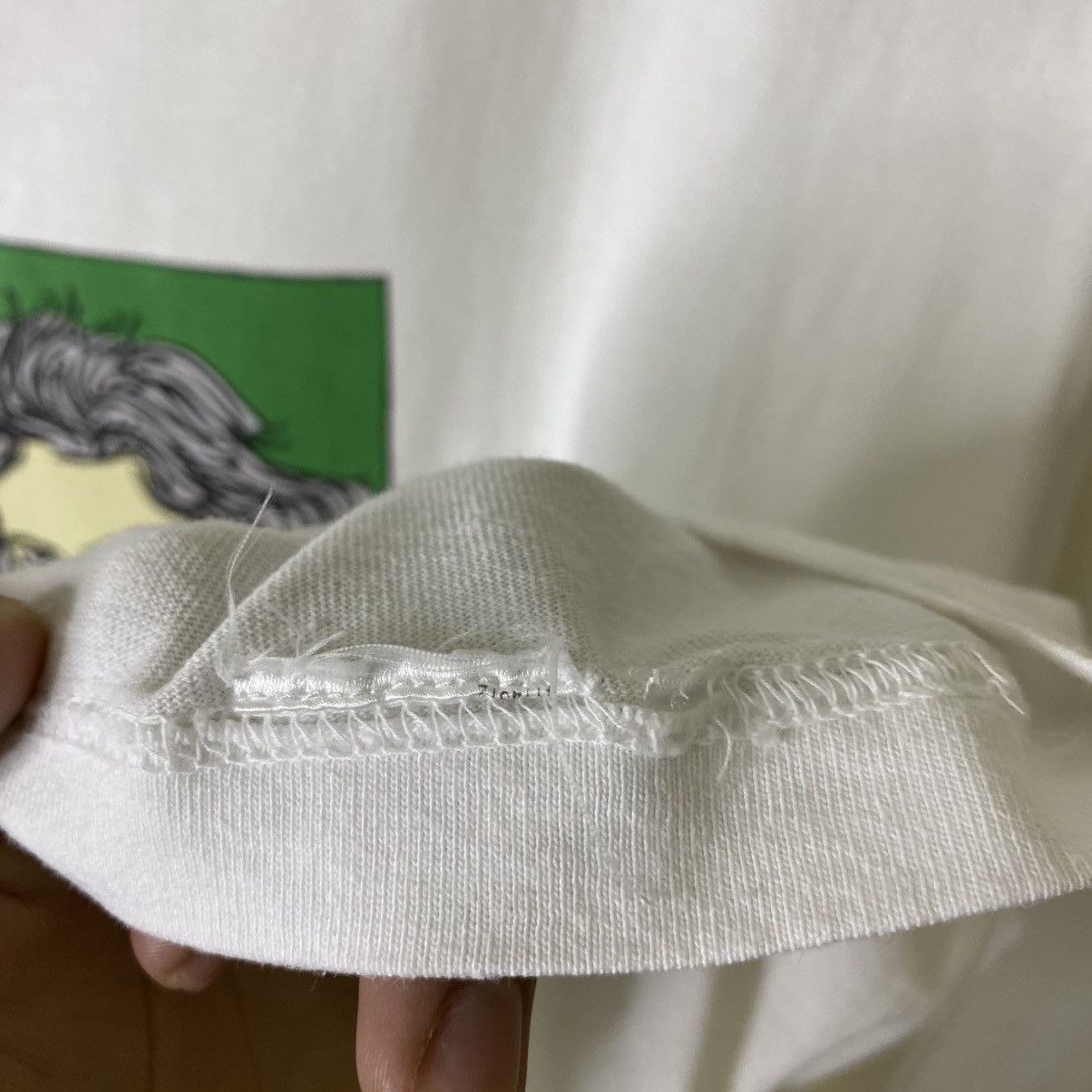 Japanese Brand Rag Machine x Beethoven Potrait Collaboration T Shirt Size US L / EU 52-54 / 3 - 5 Thumbnail