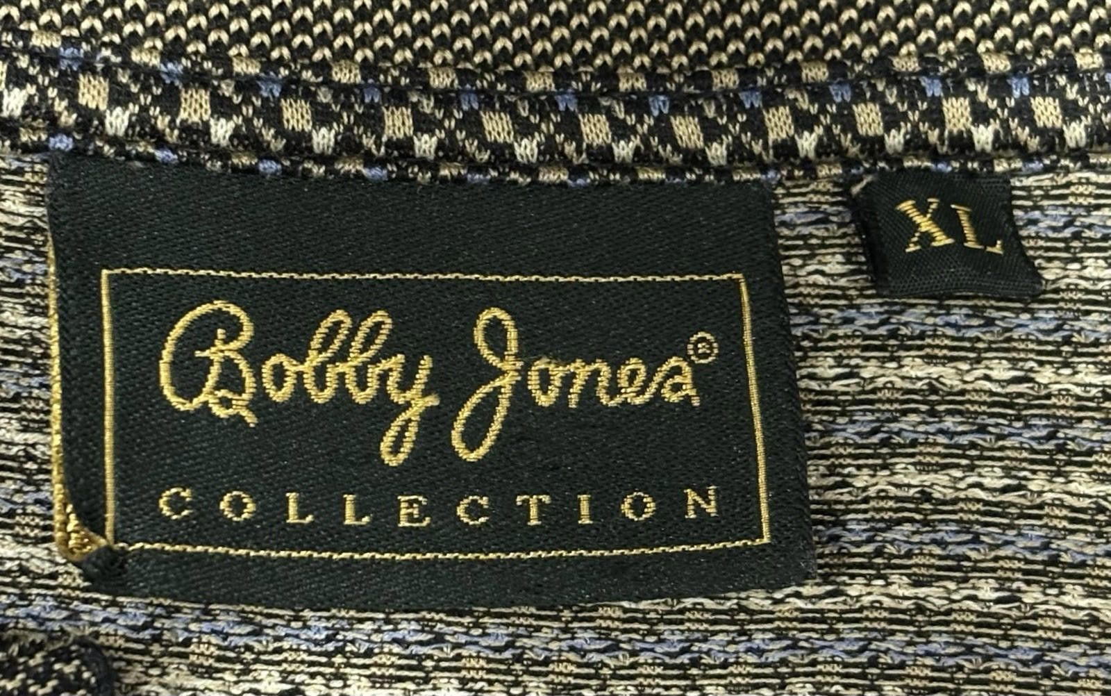 Bobby Jones Bobby Jones Polo Shirt Men's XL U.S. Open 2006 Italy Made Size US XL / EU 56 / 4 - 3 Thumbnail