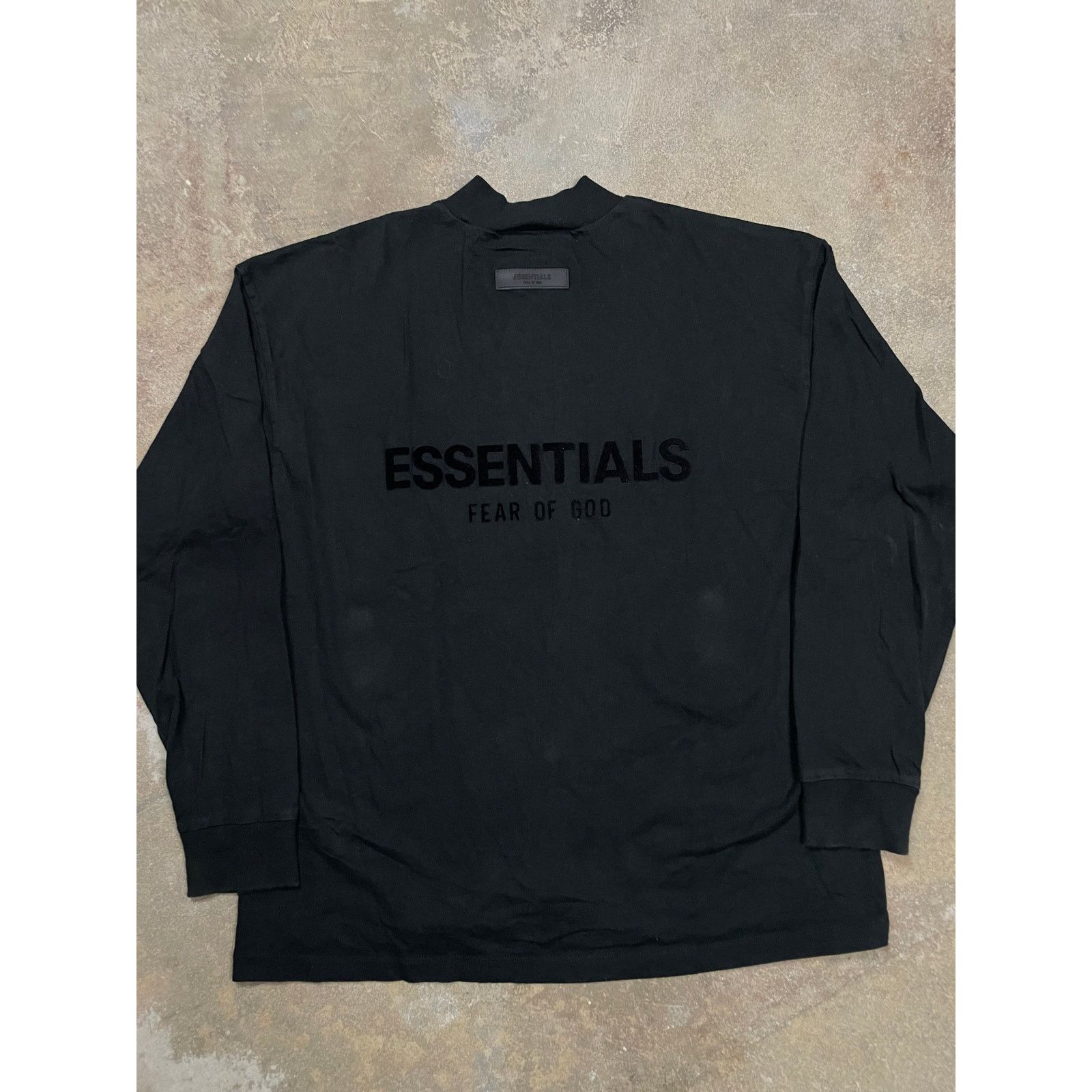 Essentials Essentials LS Stretch Limo Used XS Size US XS / EU 42 / 0 - 1 Thumbnail