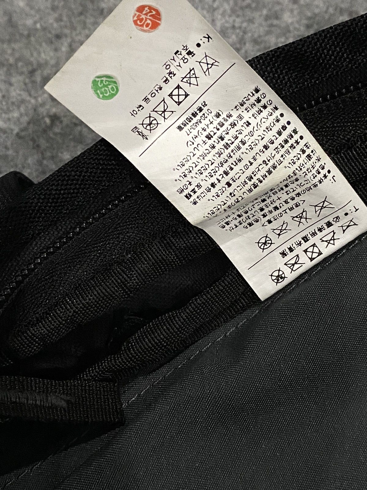 Nike Backpack Nike Hayward Futura "Big Logo" Size ONE SIZE - 12 Thumbnail