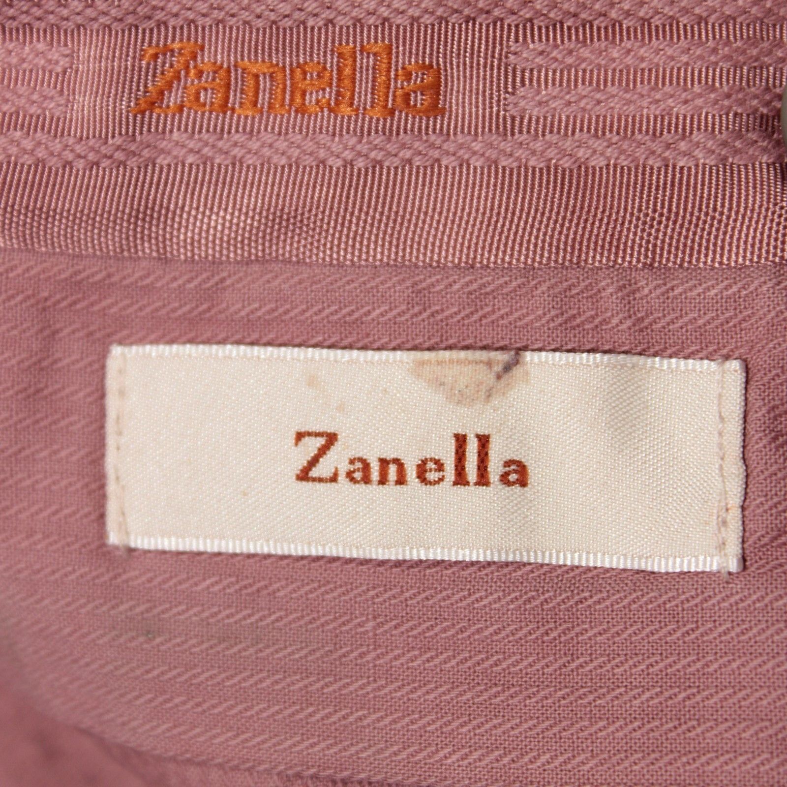 Zanella Zanella New with tags Chino Size 33 US In Pink Size US 33 - 8 Thumbnail