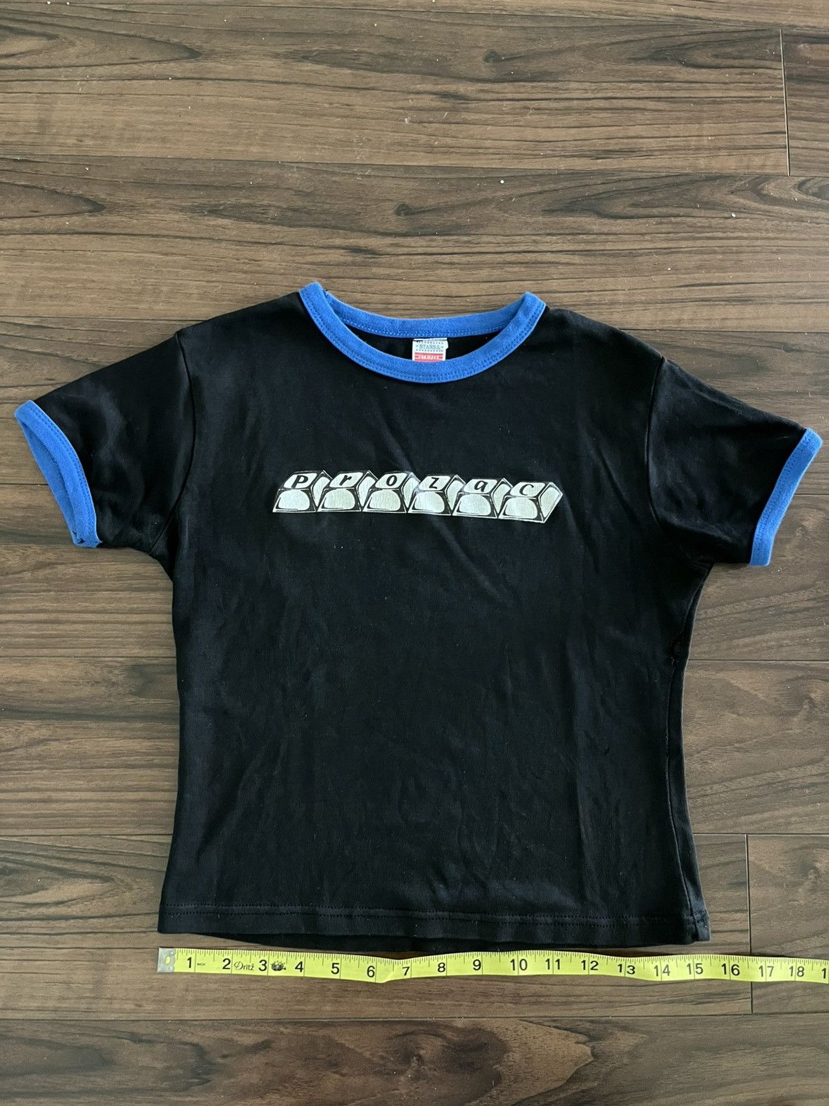Vintage Vintage prozac tshirt Size S / US 4 / IT 40 - 1 Thumbnail