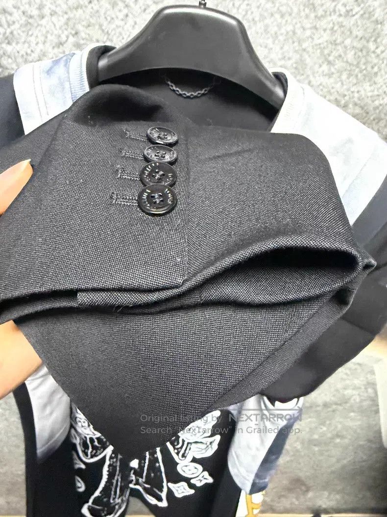 Louis Vuitton Louis Vuitton jacket Size US L / EU 52-54 / 3 - 4 Thumbnail
