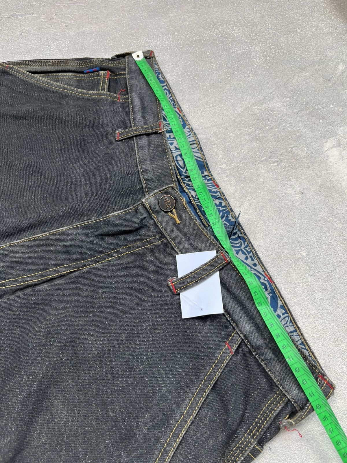 Snoop Dogg SNOOP DOGG SHORTPANTS DENIM JORTS Size US 36 / EU 52 - 15 Thumbnail