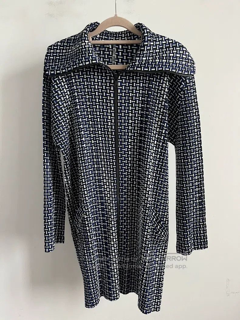 Issey Miyake Issey Miyake Black Coat Size XL / US 12-14 / IT 48-50 - 1 Thumbnail
