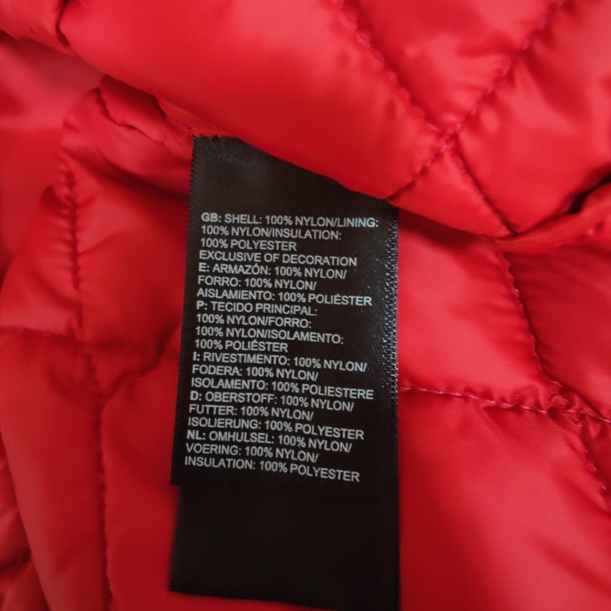 The North Face The North Face Thermoball jacket, size M Size US M / EU 48-50 / 2 - 7 Thumbnail