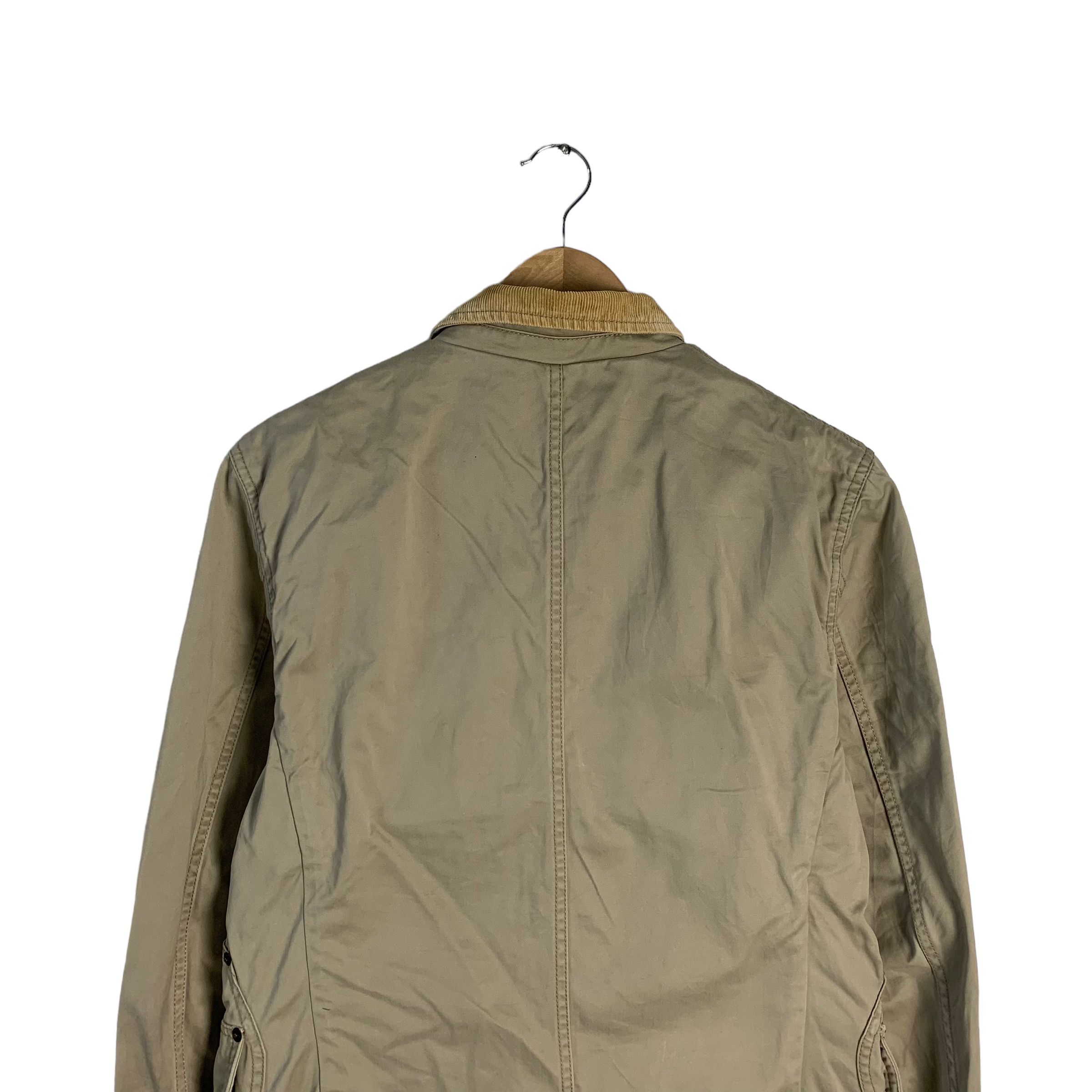 Polo Ralph Lauren Polo Jeans Company Ralph Lauren Multipocket Jacket Size US M / EU 48-50 / 2 - 9 Thumbnail