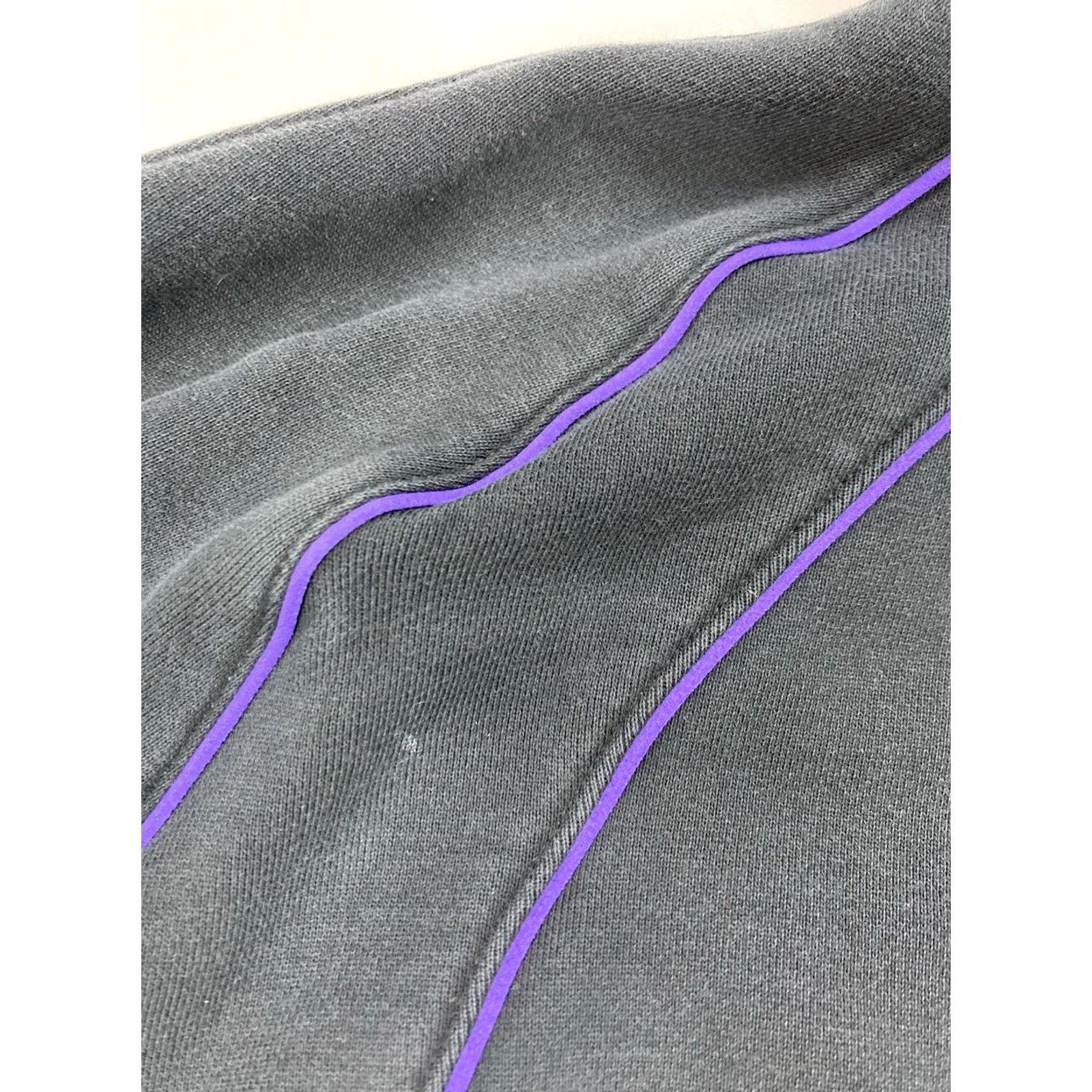 Nike VINTAGE Nike Air Jordan PSG Hoodie Women Small Black Pullover Sailors? Size S / US 4 / IT 40 - 6 Thumbnail