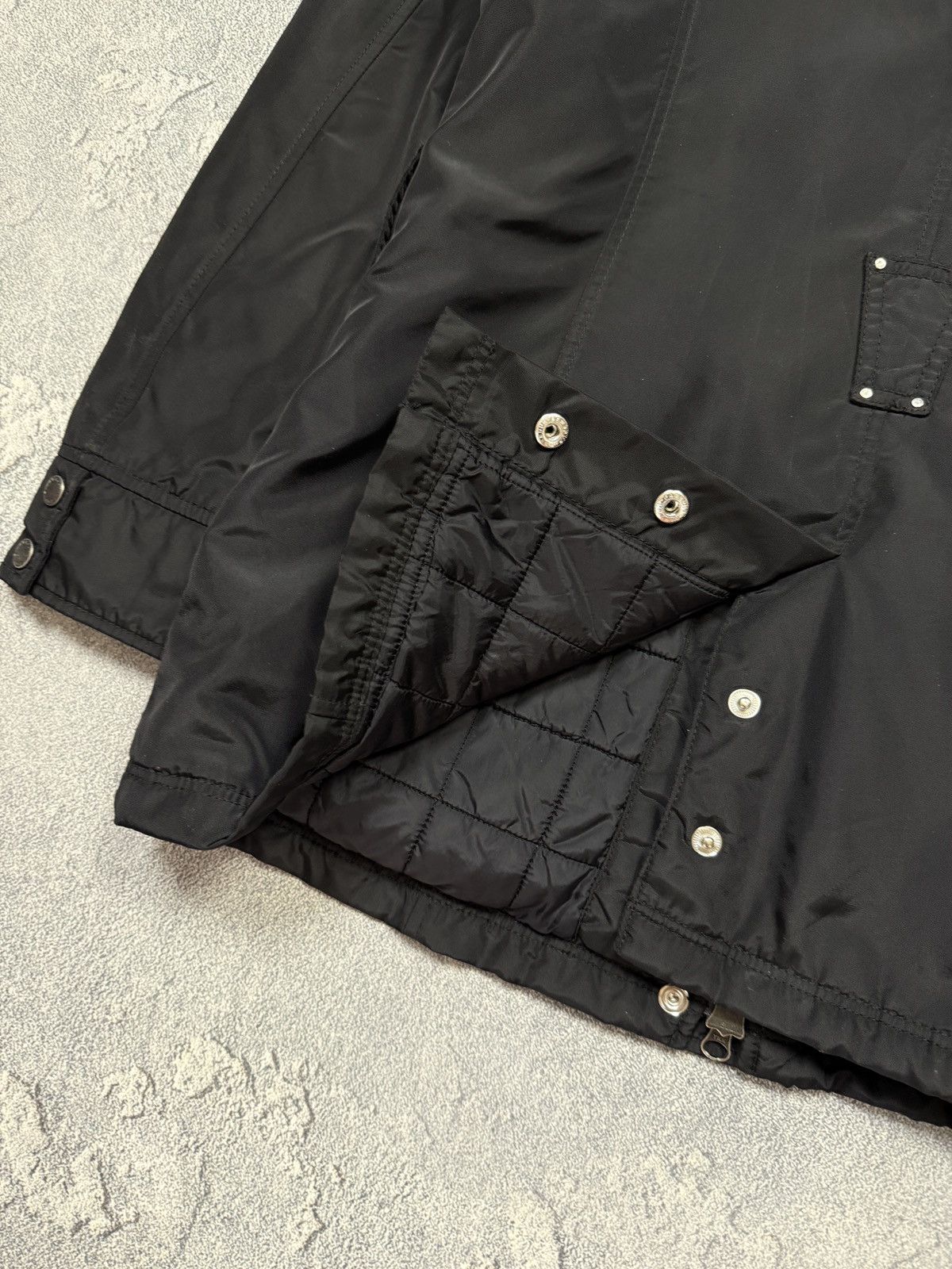 Barbour Vintage Barbour Jacket 90s Womens Size M / US 6-8 / IT 42-44 - 8 Thumbnail