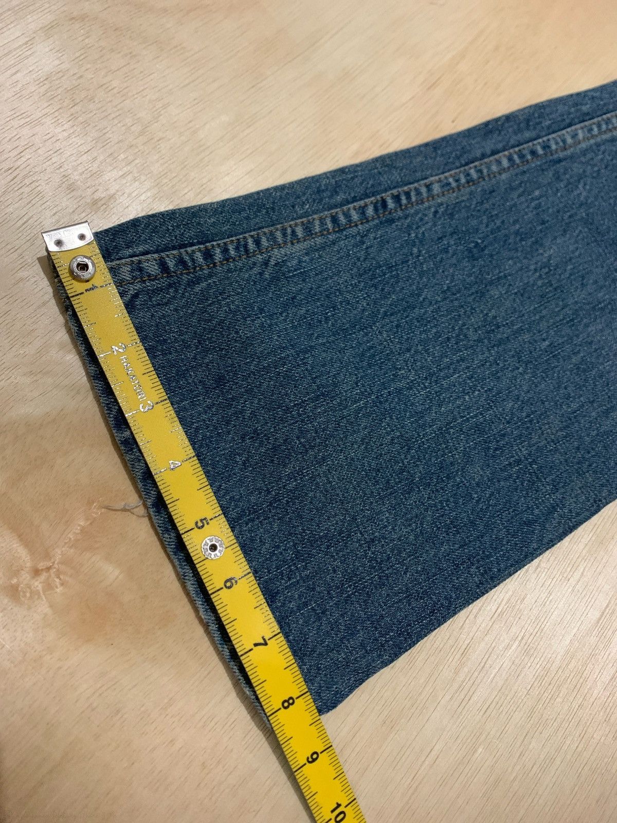 Hysteric Glamour × Japanese Brand Juicy Couture Jeans Made in USA Size US 30 / EU 46 - 13 Thumbnail