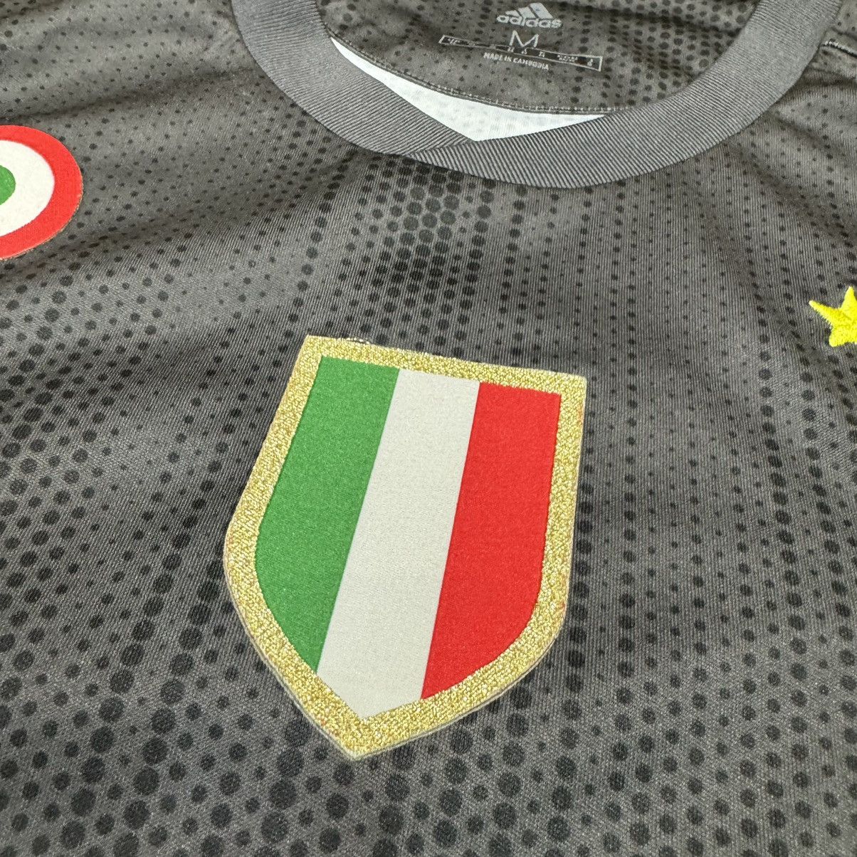 Adidas Juventus 18/19 C/L third away #7 Ronaldo Size US M / EU 48-50 / 2 - 5 Thumbnail