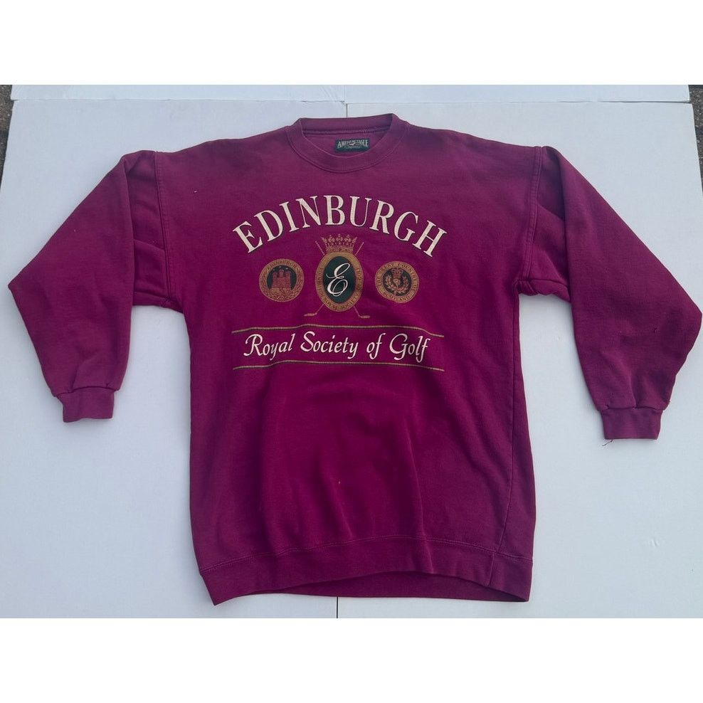 American Eagle Outfitters EdinBurgh Purple American Eagle sweatpink Size ONE SIZE - 1 Thumbnail