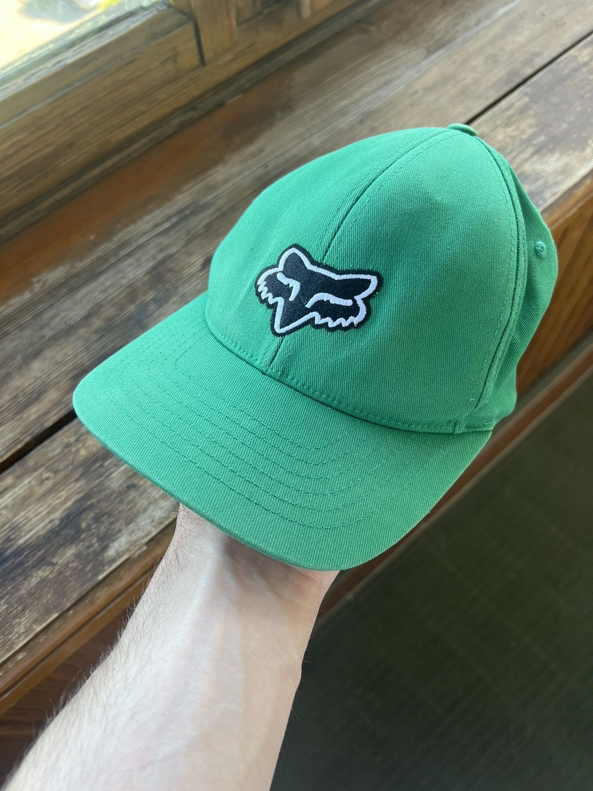 Fox Racing Vintage Racing Fox Y2K Skate Style Hat Cap Size ONE SIZE - 2 Thumbnail