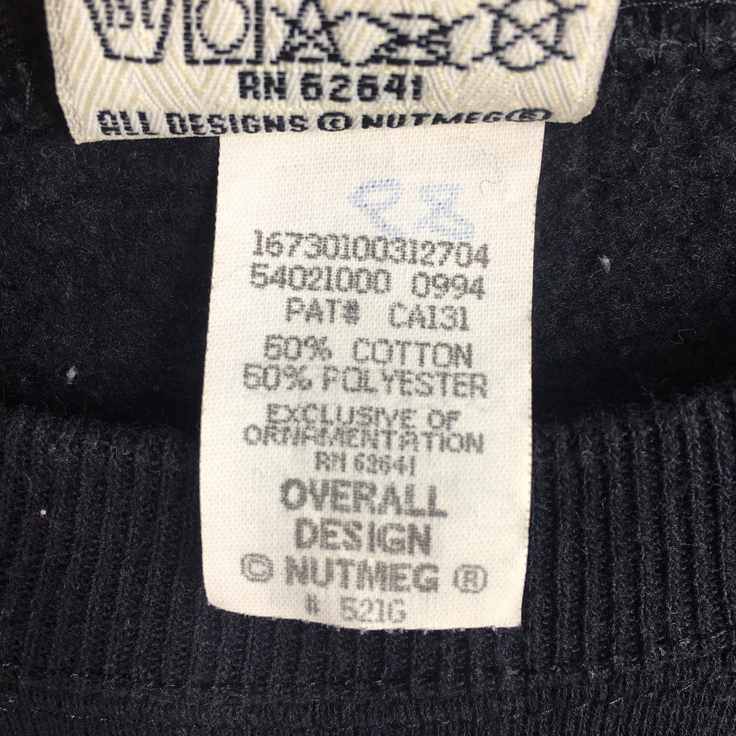 MLB × Nutmeg Vintage Los Angeles Dodgers MLB Sweatshirt Medium Size US M / EU 48-50 / 2 - 6 Thumbnail